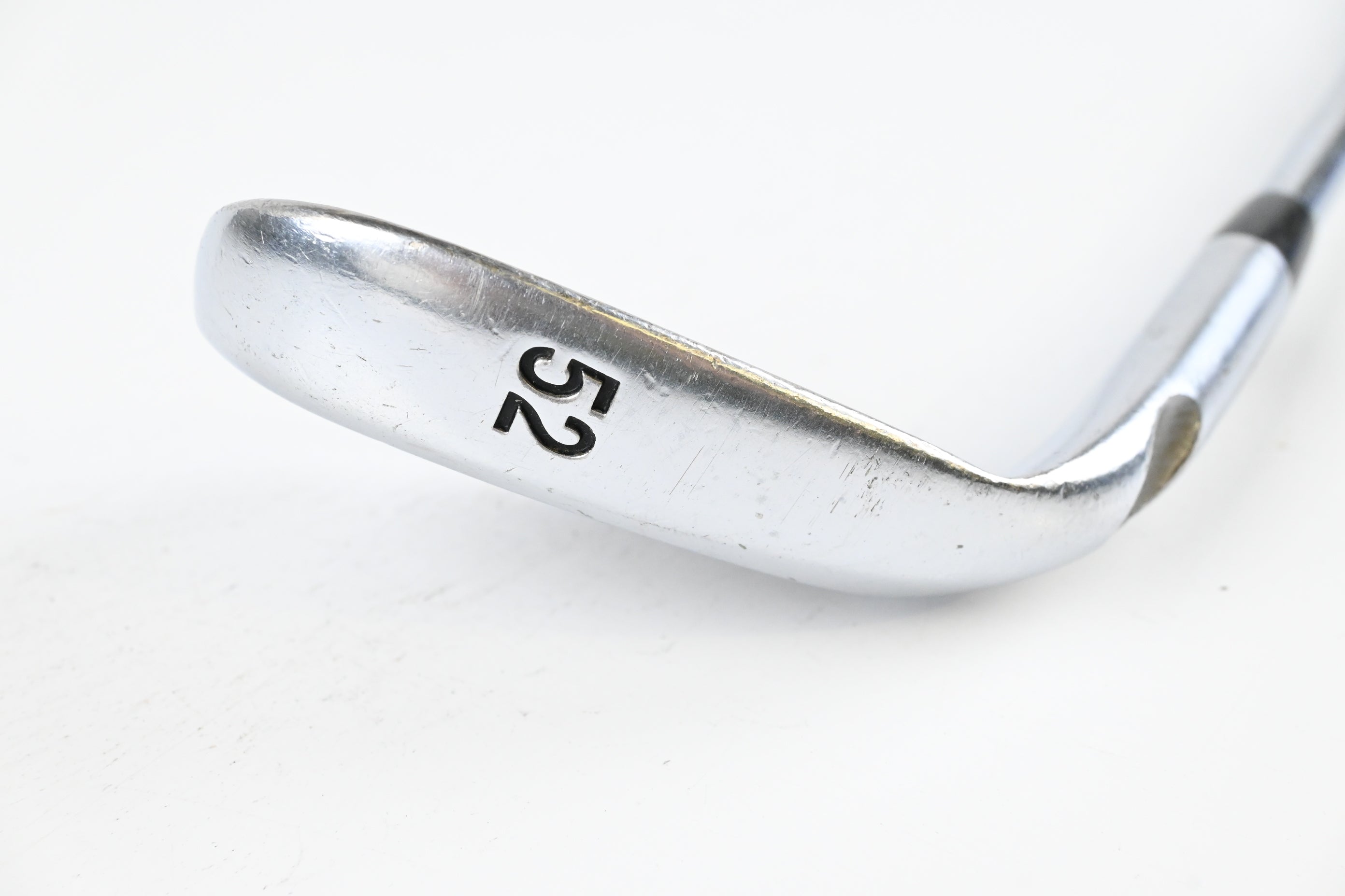 Ping Tour-W Gap Wedge / 52 Degree / Blue Dot / Wedge Flex Steel Shaft