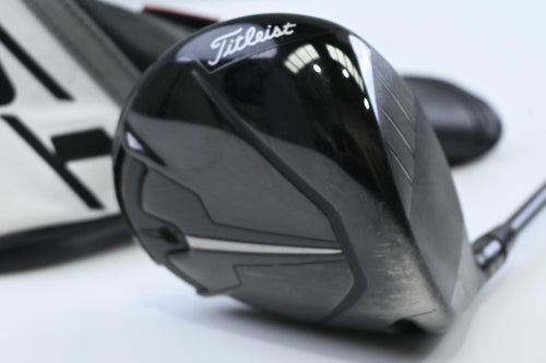 Titleist TSR3 Driver / 11 Degree / Regular Flex Evenflow Riptide 50
