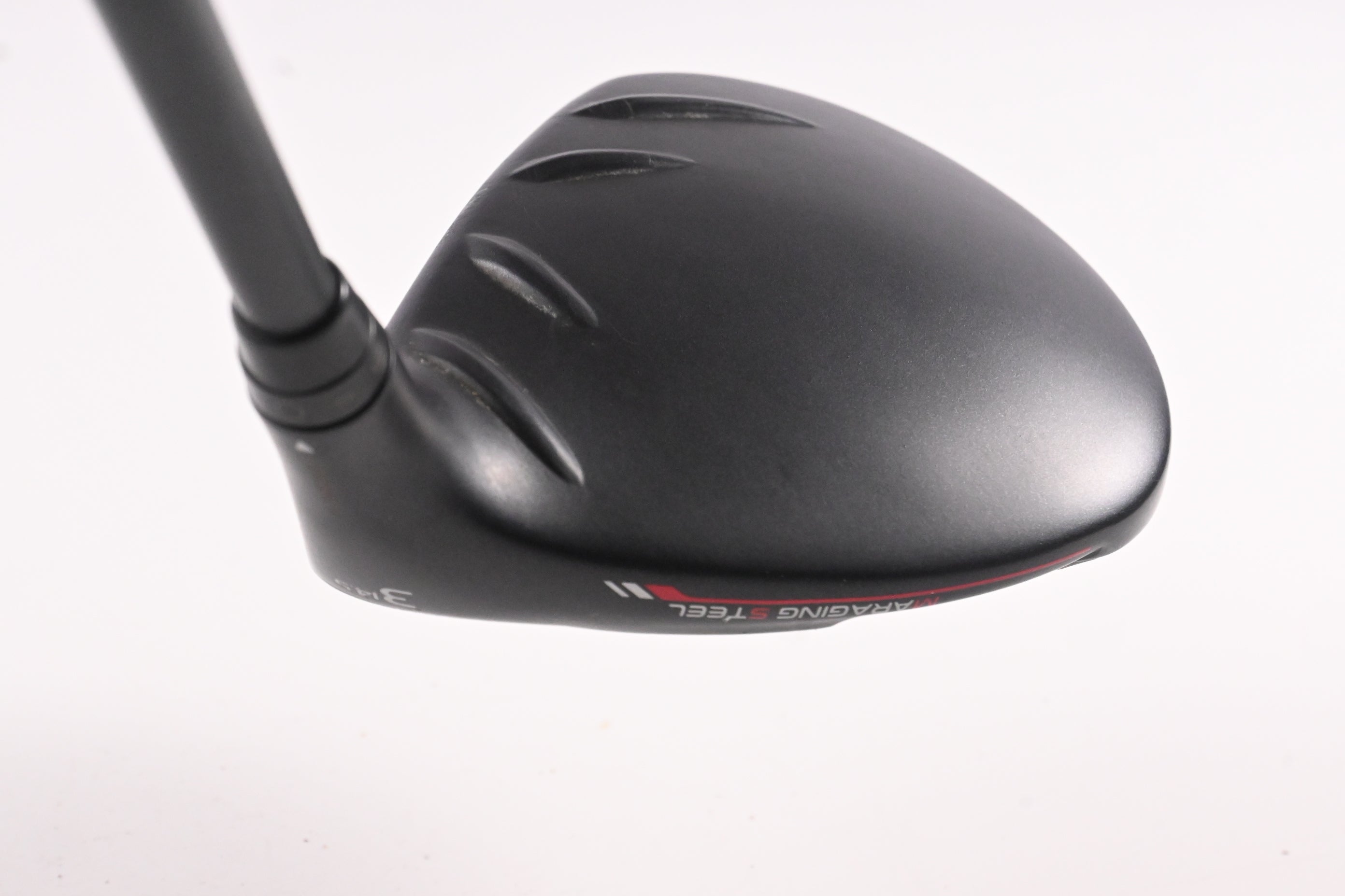 Ping G410 #3 Wood / 14.5 Degree / Regular Flex Ping Alta CB Red 65 Shaft