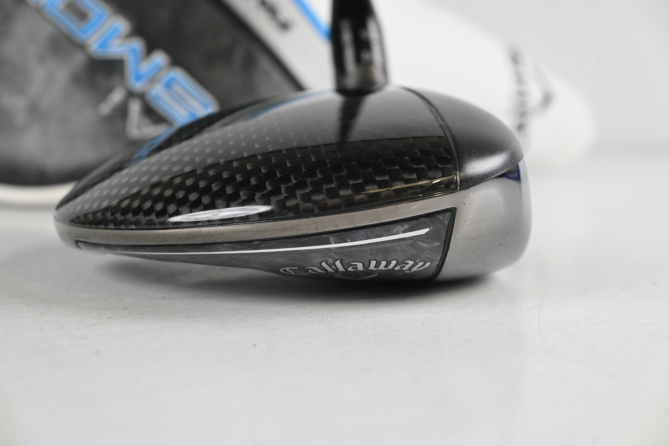 Callaway Paradym Ai Smoke Max #3 HL Wood / 16.5 Degree / Stiff Flex Denali