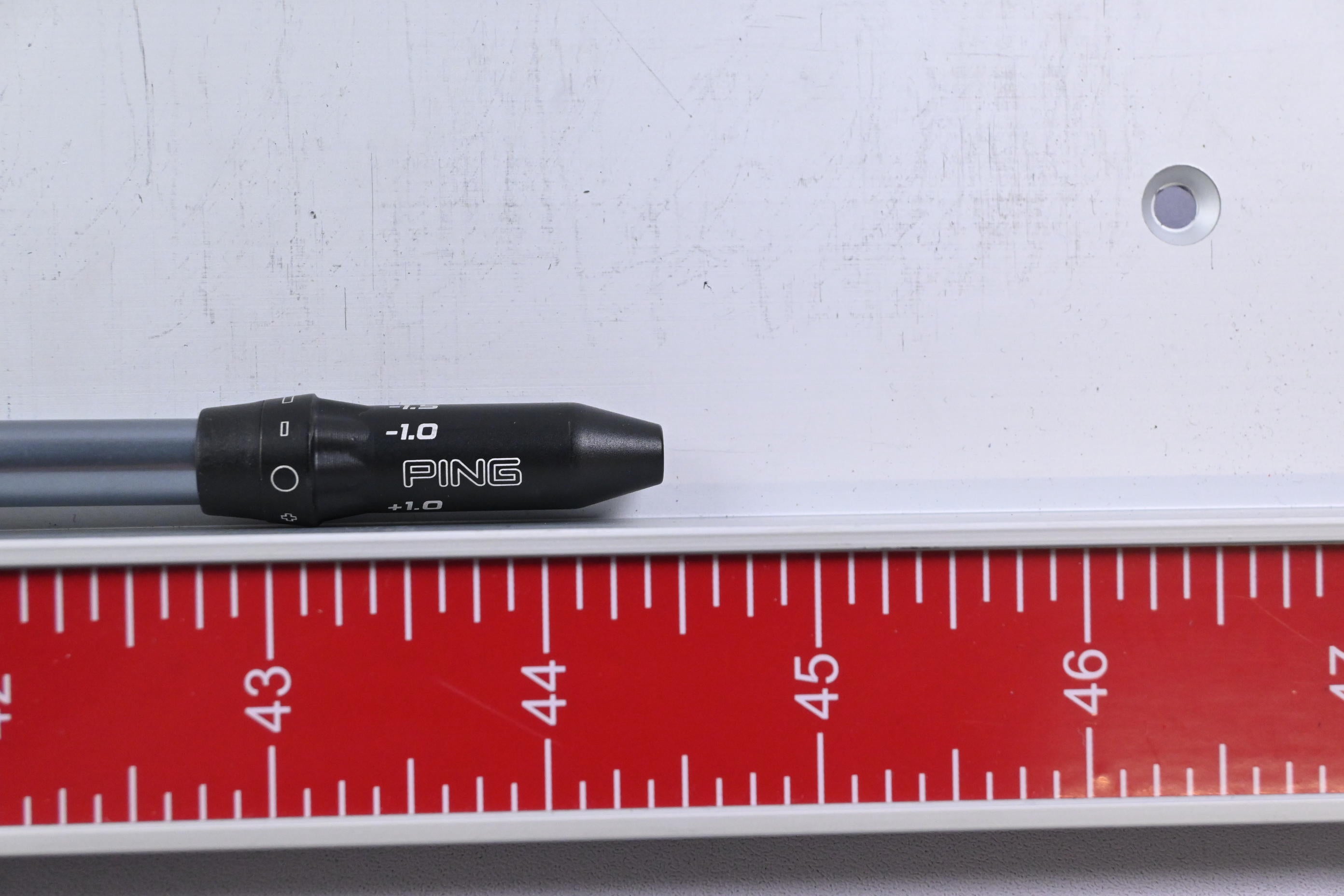 Matrix Ozik MFS Q4 Red Tie 60 Driver Shaft / X-Flex / Ping 3rd Gen