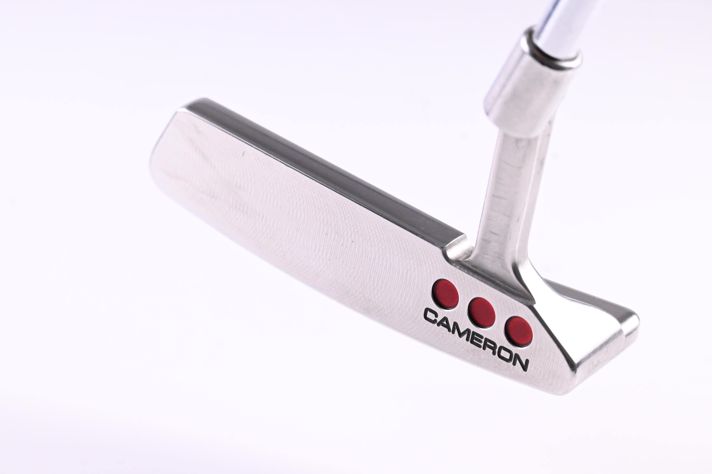 Scotty Cameron Studio Select Newport 2 Putter / 35.5 Inch
