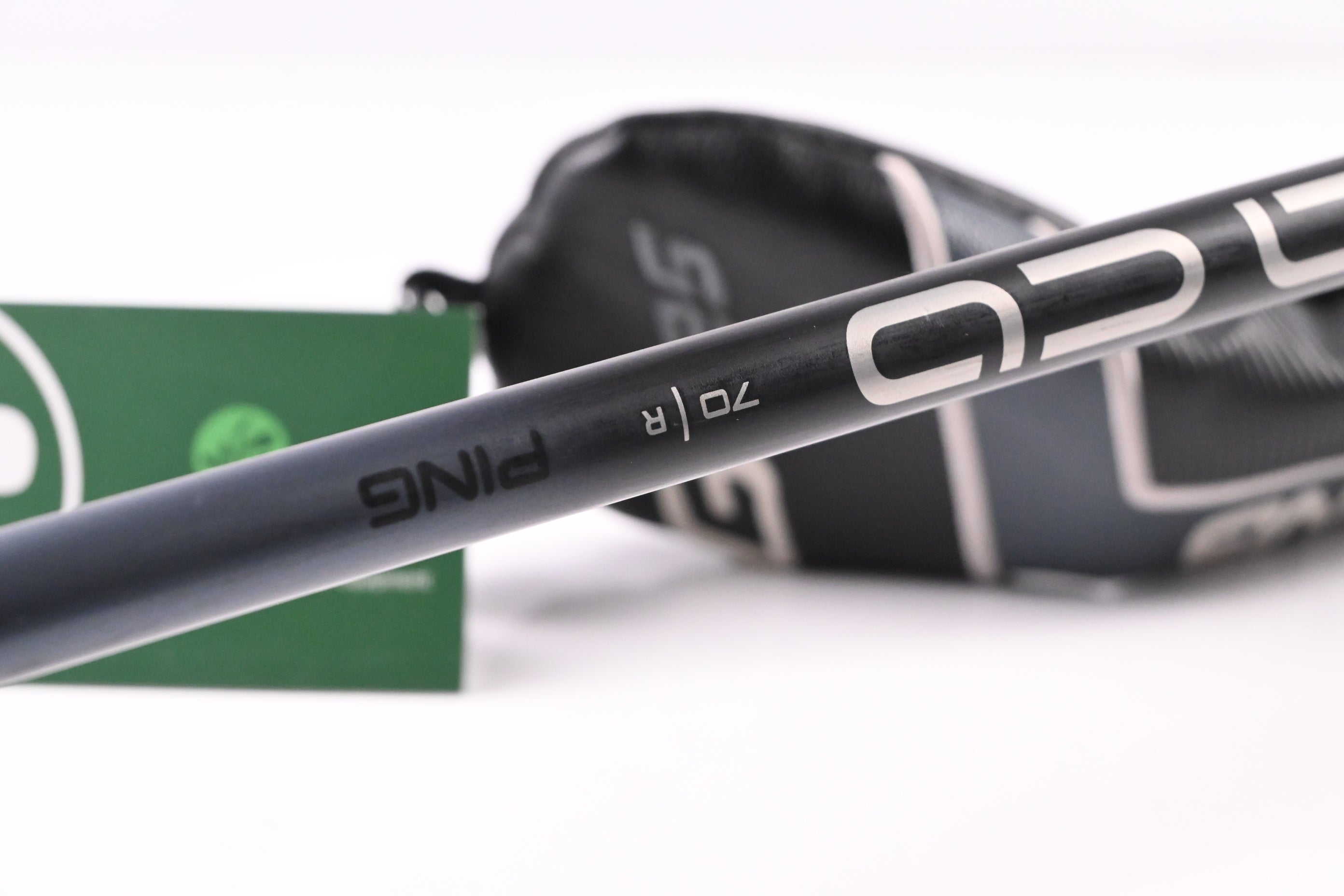 Ping G425 #3 Hybrid / 19 Degree / Regular Flex Ping Alta CB Slate 70