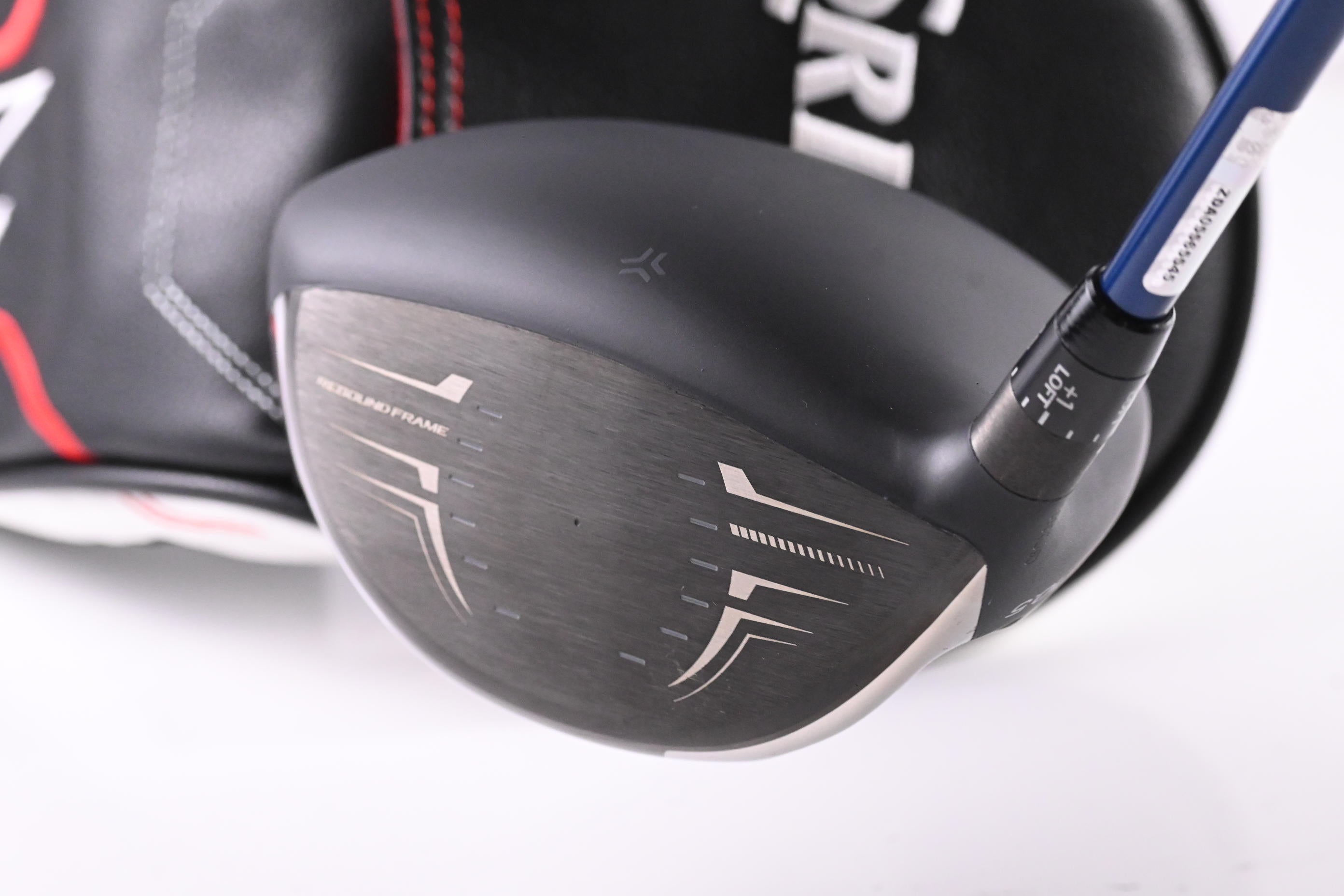 Srixon ZX7 Mk II Driver 2023 / 10.5 Degree / Regular Flex Diamana ZX 50 Shaft