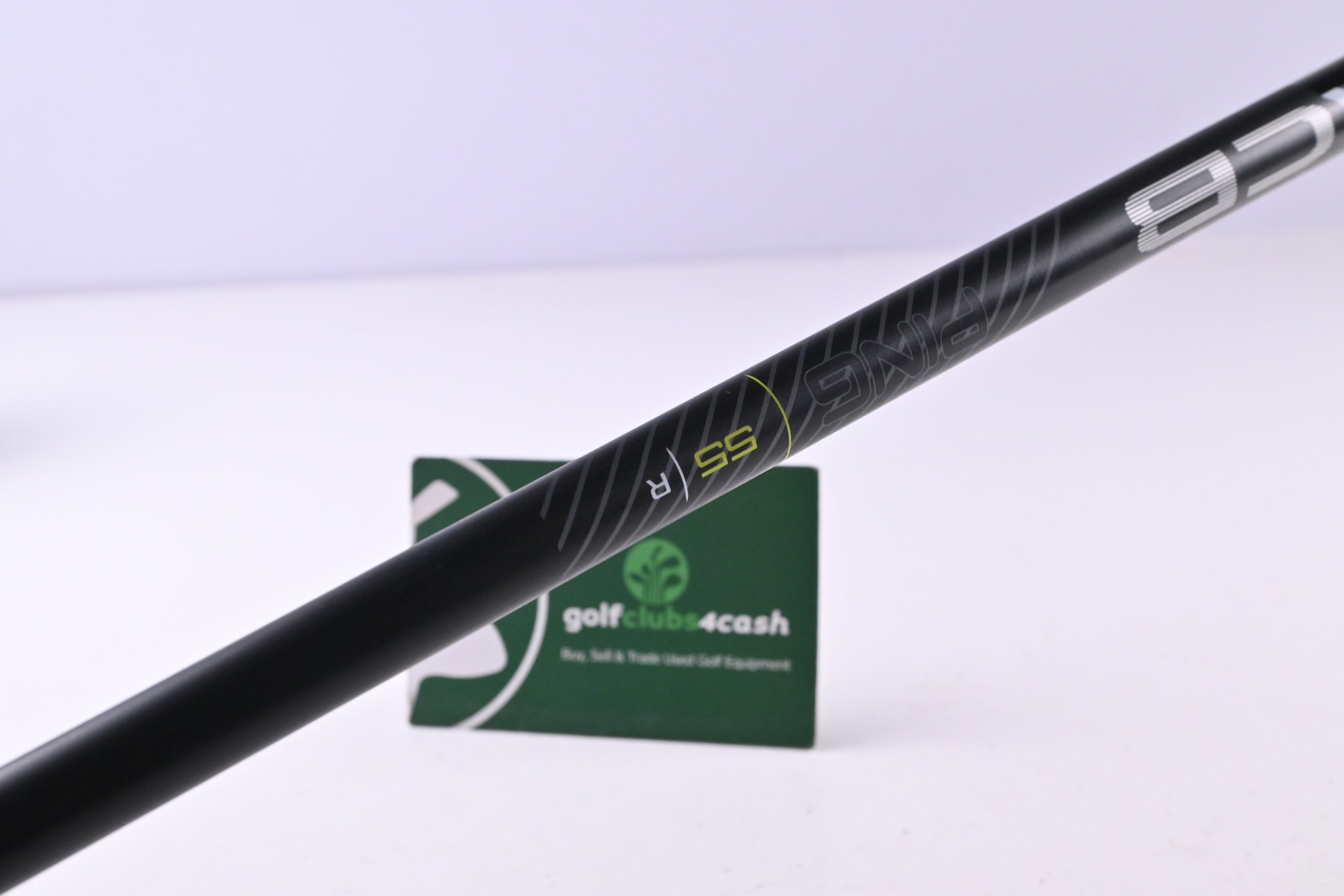 Left Hand Ping G430 Max Driver / 9 Degree / Regular Flex Ping Alta CB Black 55