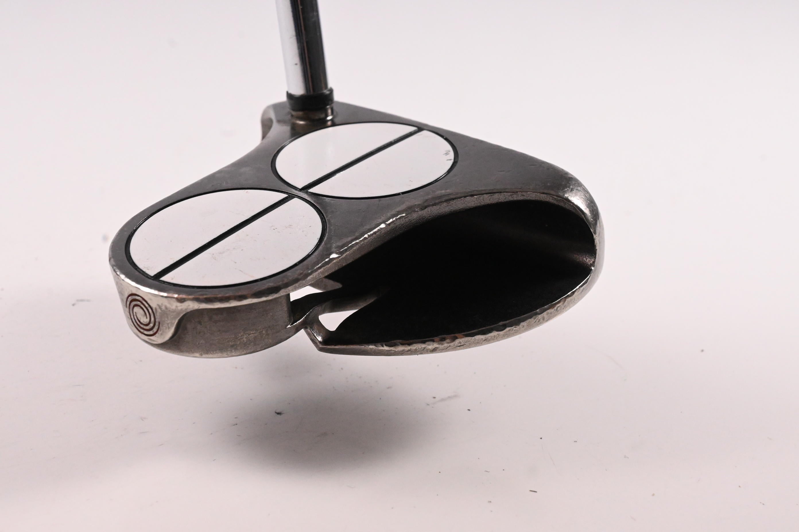 Odyssey White Ice 2-Ball Putter / 33 Inch