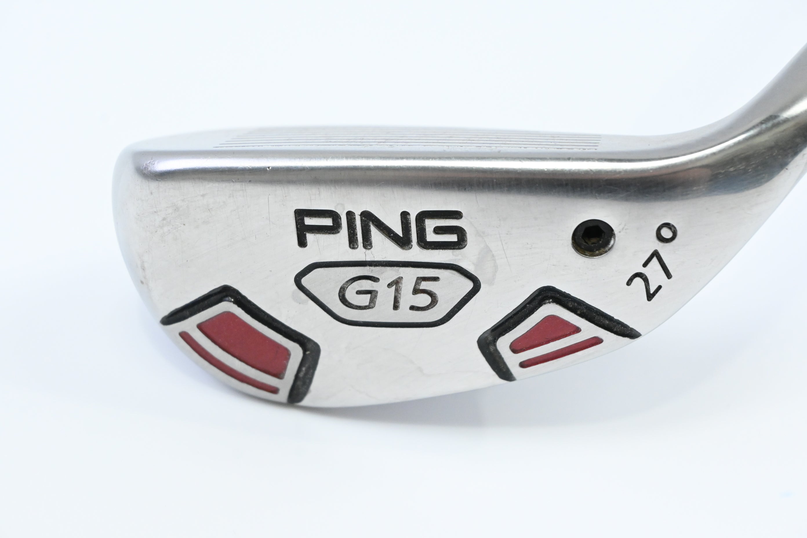 Ping G15 #5 Hybrid / 27 Degree / Regular Flex Ping TFC 149 Shaft
