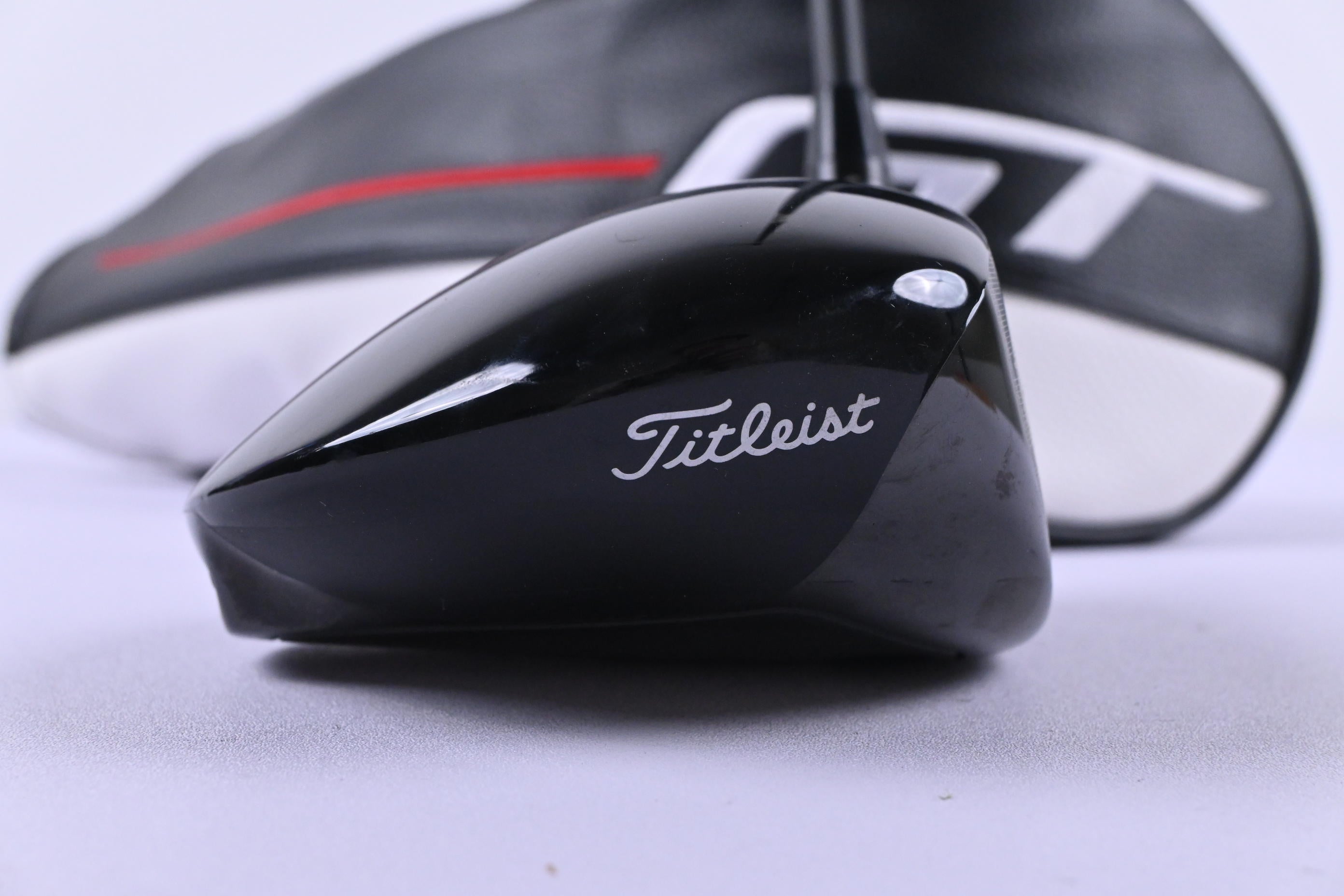 Titleist GT4 Driver / 9 Degree / Stiff Flex HZRDUS Gen5 60G Shaft