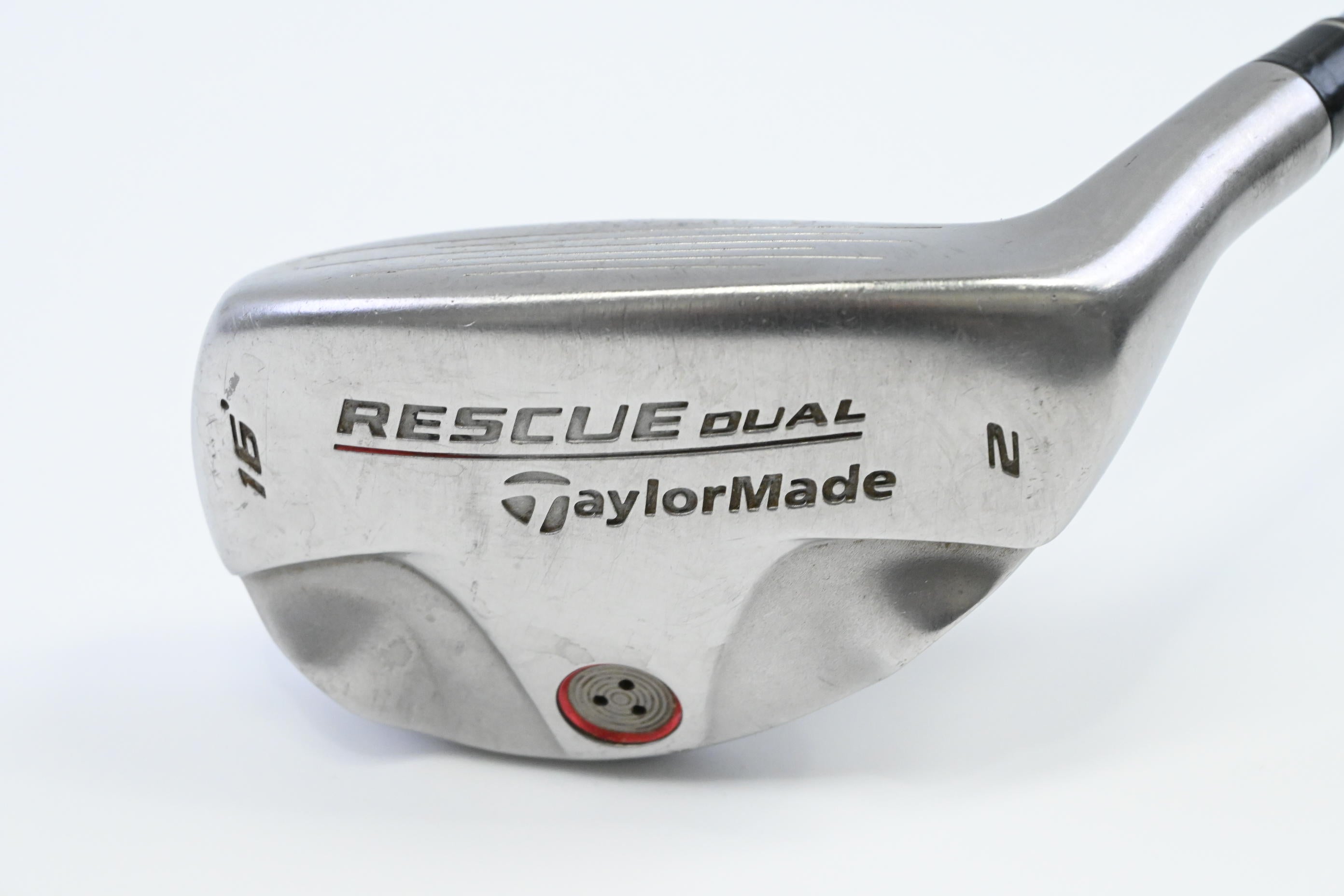 Taylormade Rescue Dual #2 Hybrid / 16 Degree / Stiff Flex Taylormade Shaft
