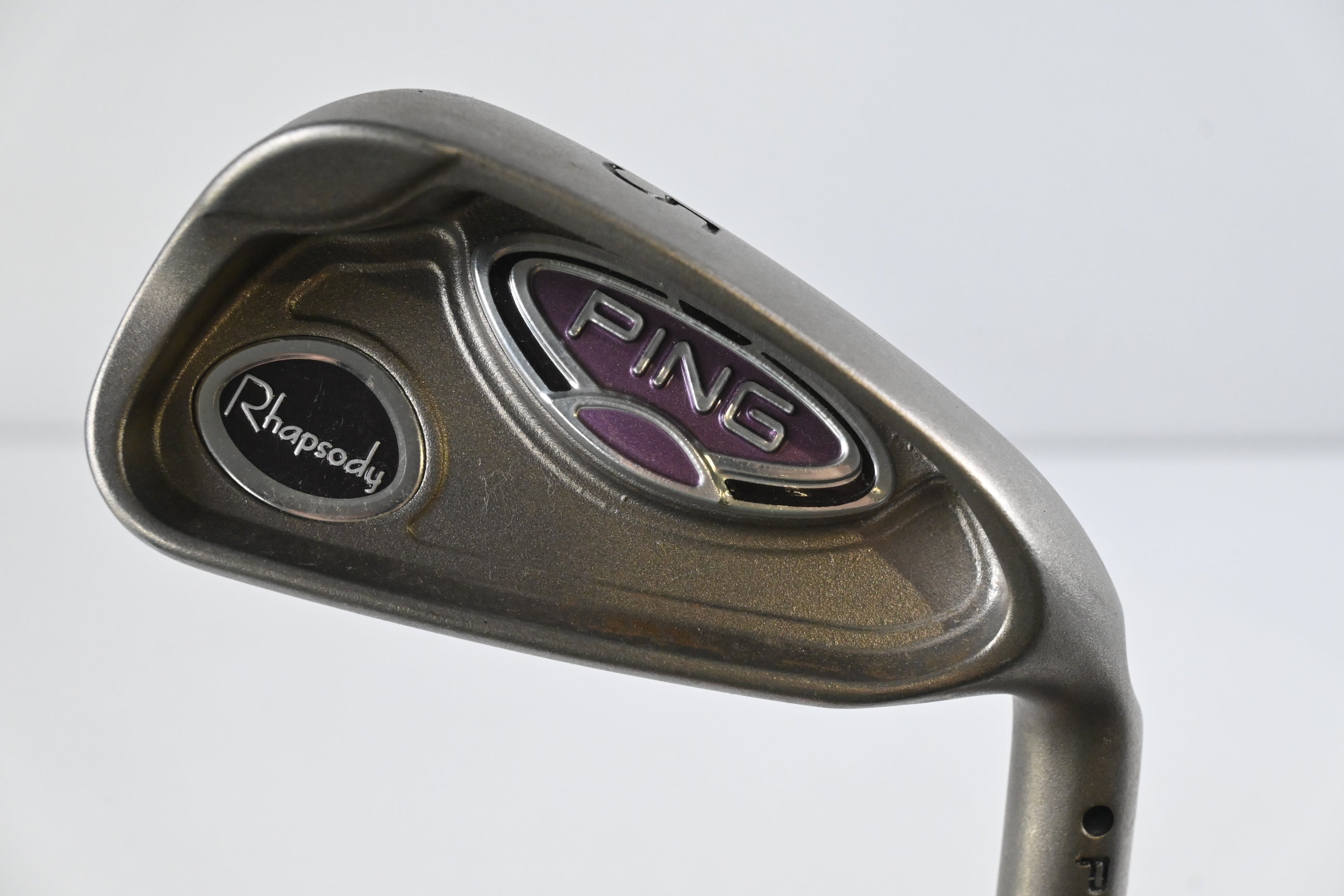 Ladies Ping Rhapsody #5 Iron / 26 Degree / Black Dot / Ladies Flex ULT 129 I