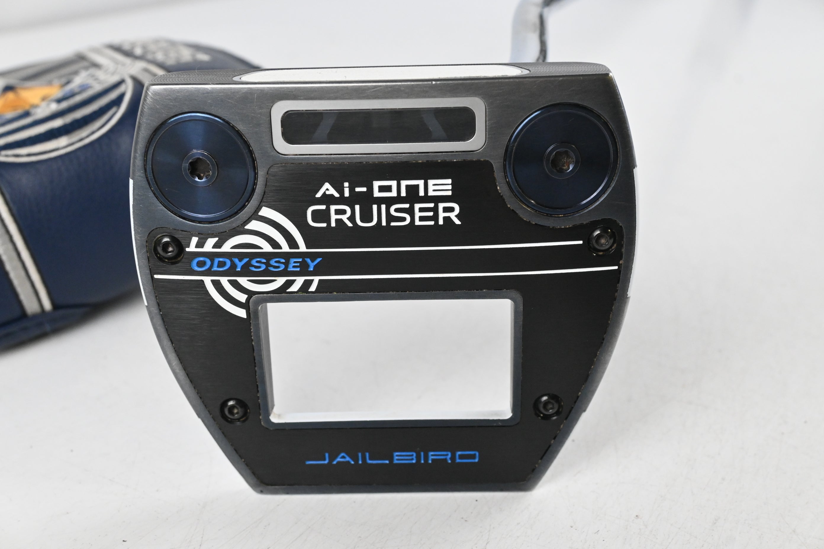 Odyssey Ai-One Cruiser Jailbird Putter / 38 Inch