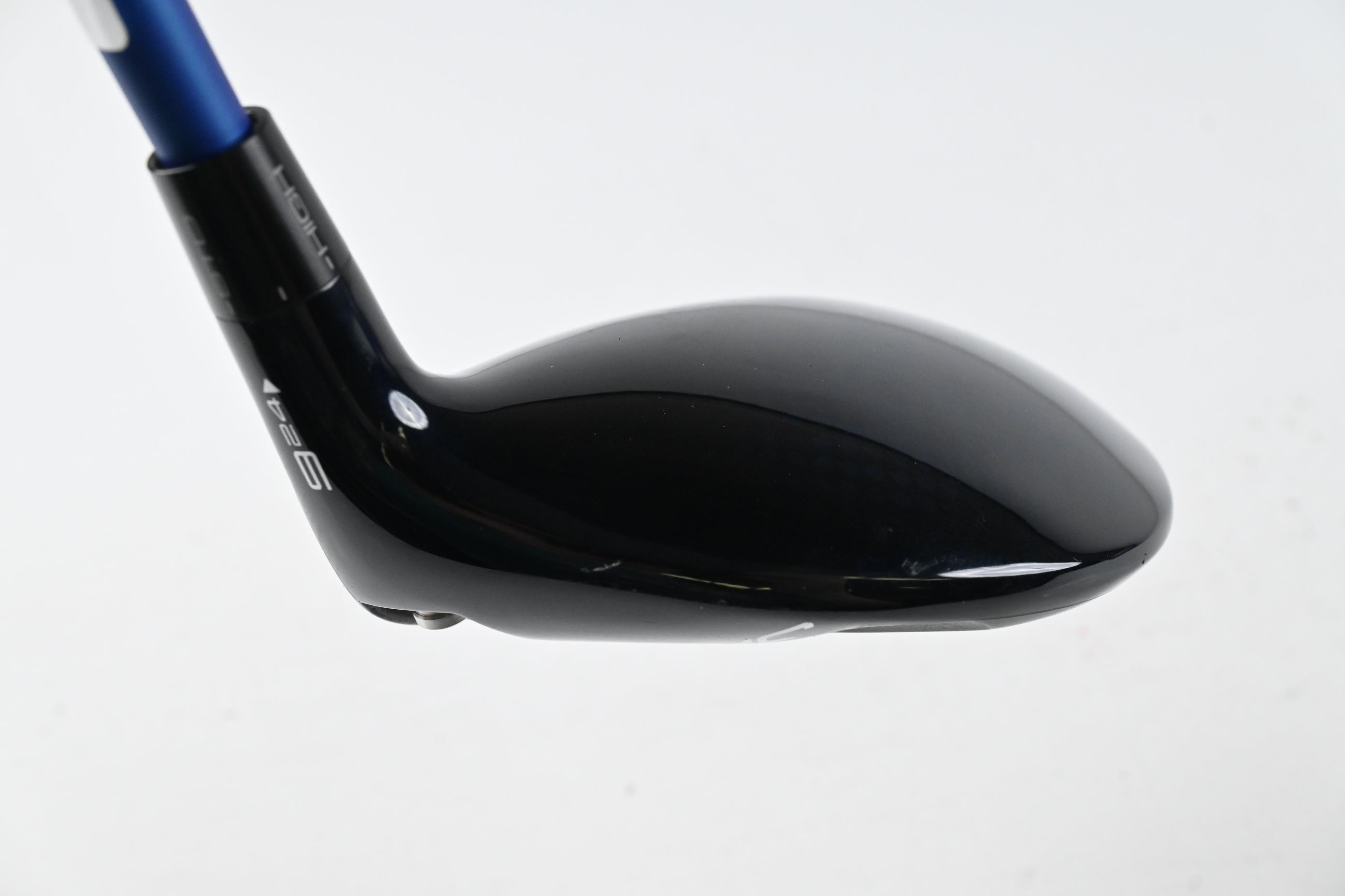 Mizuno JPX One #9 Wood / 24 Degree / Regular Flex Denali Frost Blue 60 Shaft