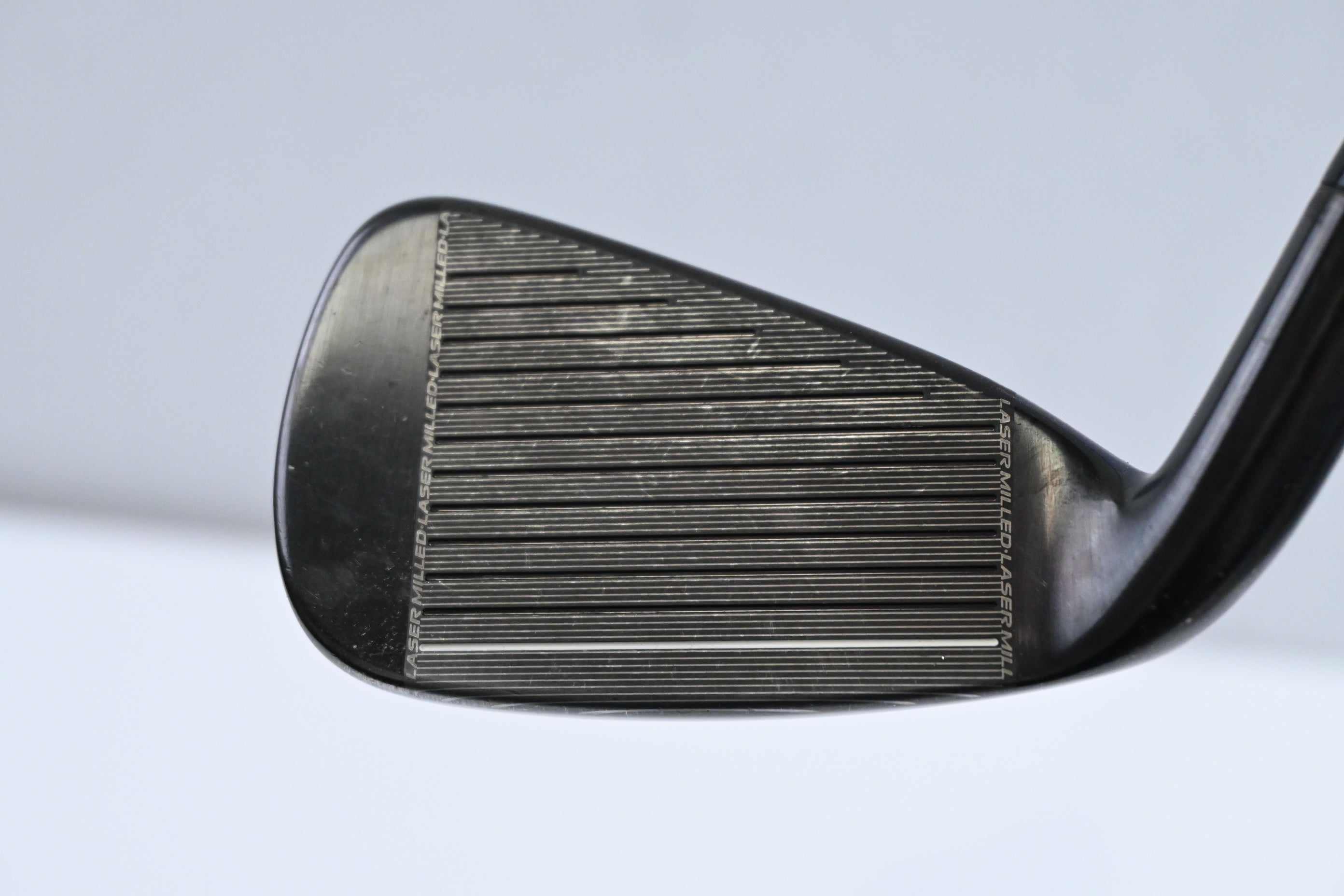 Cleveland CG16 Black Pearl #4 Iron / 21 Degree / Stiff Flex Cleveland Traction