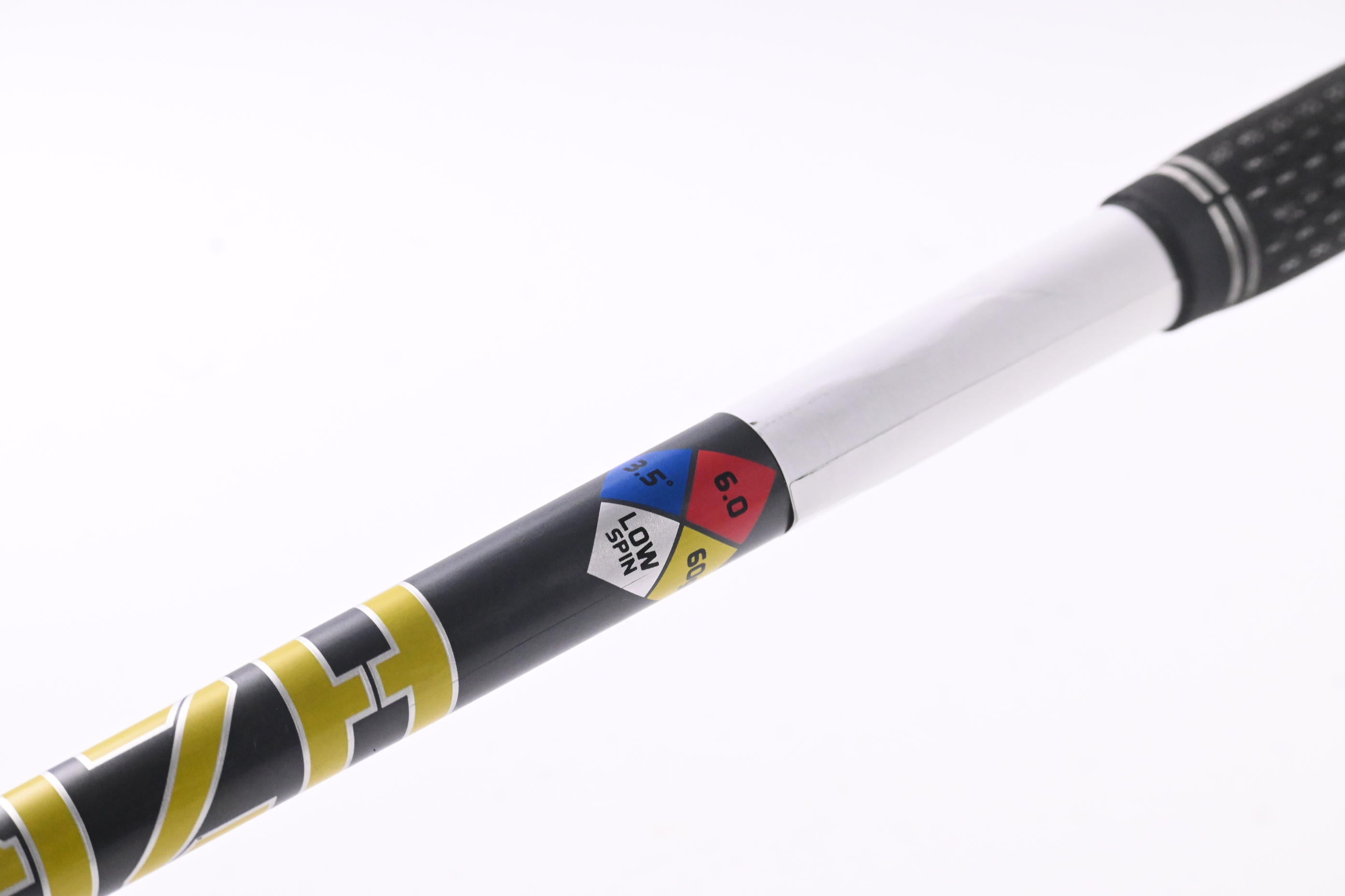 Cobra King LTDx Driver / 10.5 Degree / Stiff Flex HZRDUS Smoke Yellow 60 Shaft