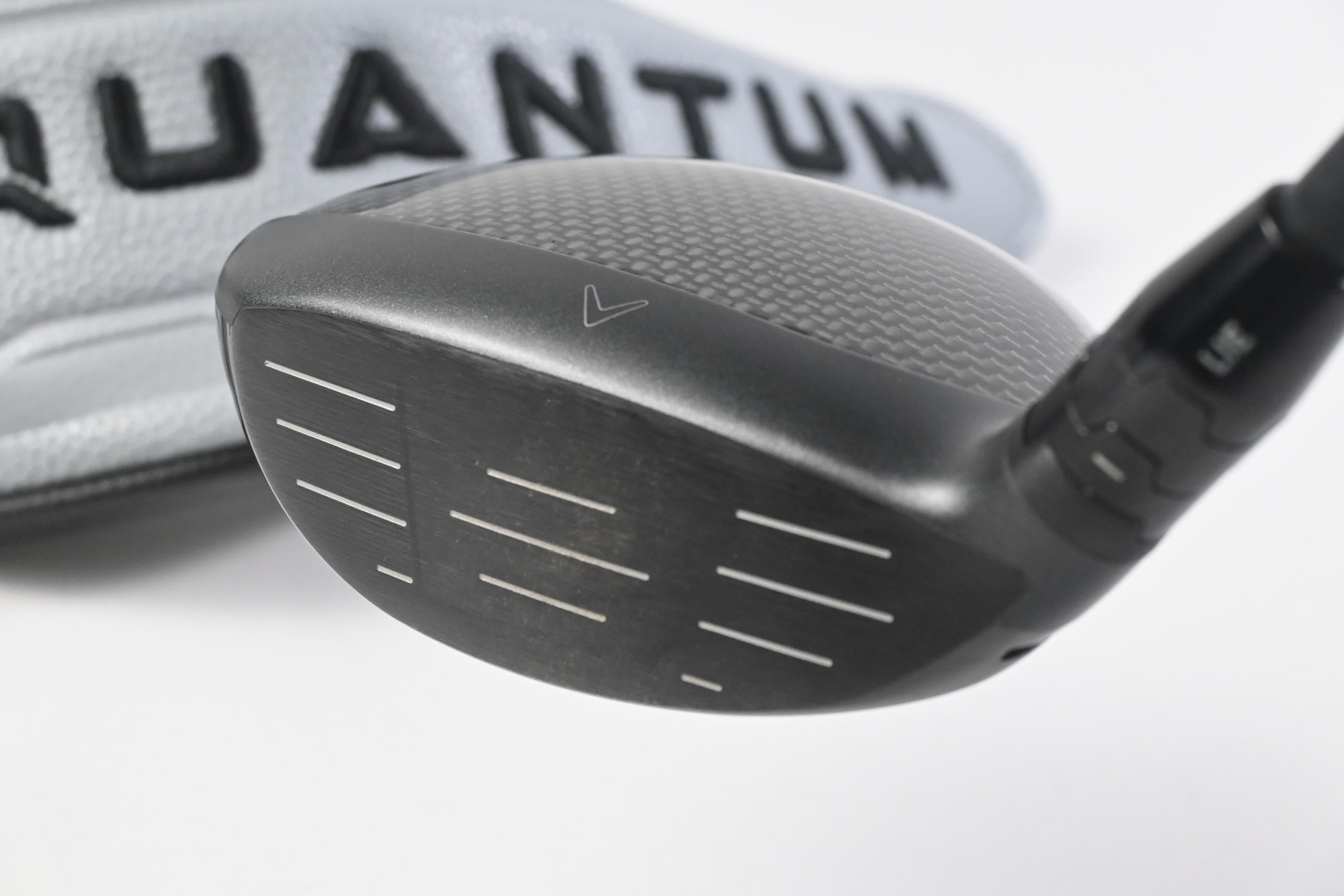 Callaway Quantum Max #3 Wood / 15 Degree / Regular Flex Vanquish 5 Shaft