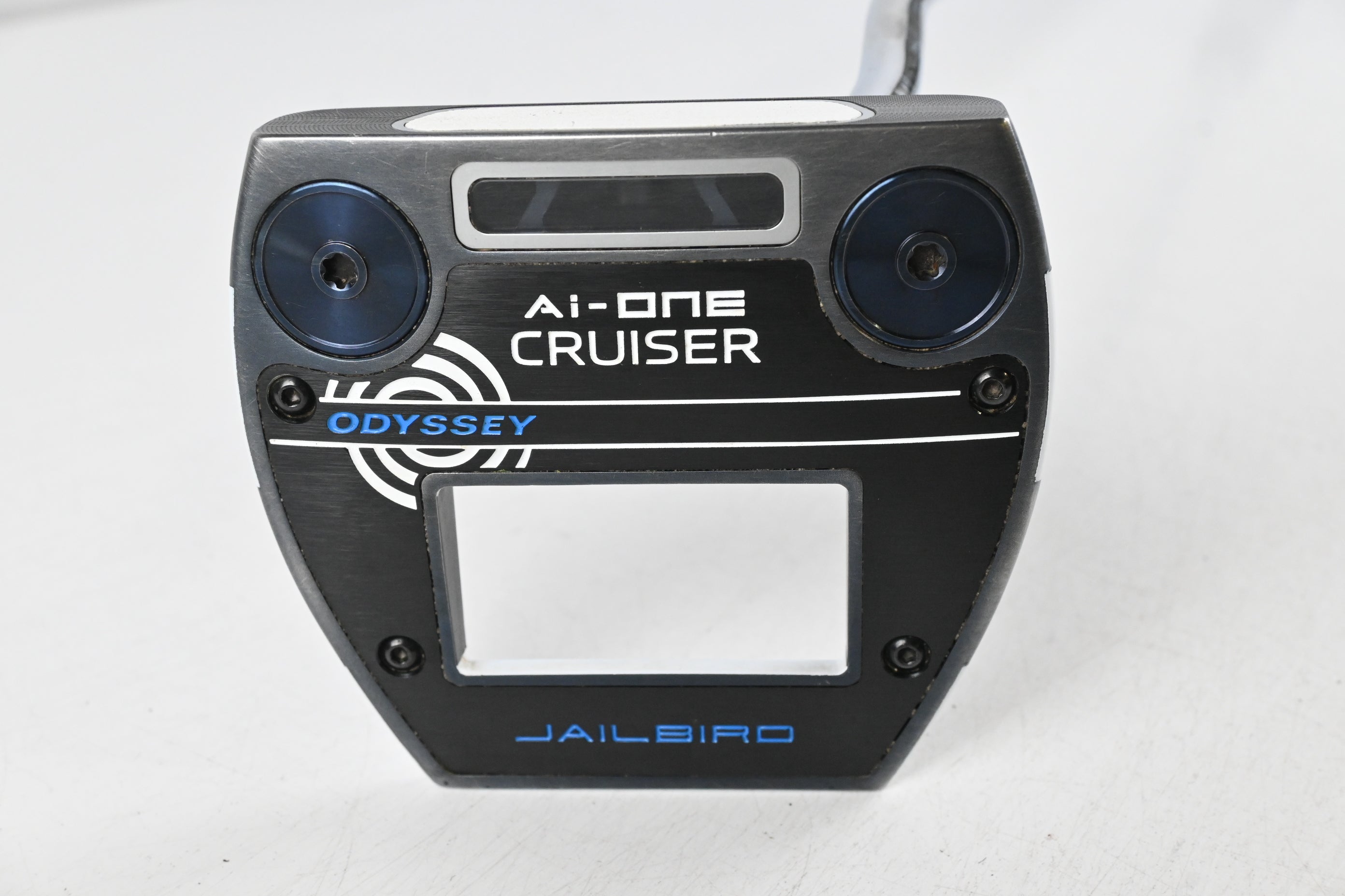 Odyssey Ai-One Cruiser Jailbird Putter / 38 Inch