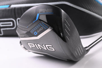 Ping G440 LST Driver / 9 Degree / Stiff Flex Tensei 1K Black 65 Shaft