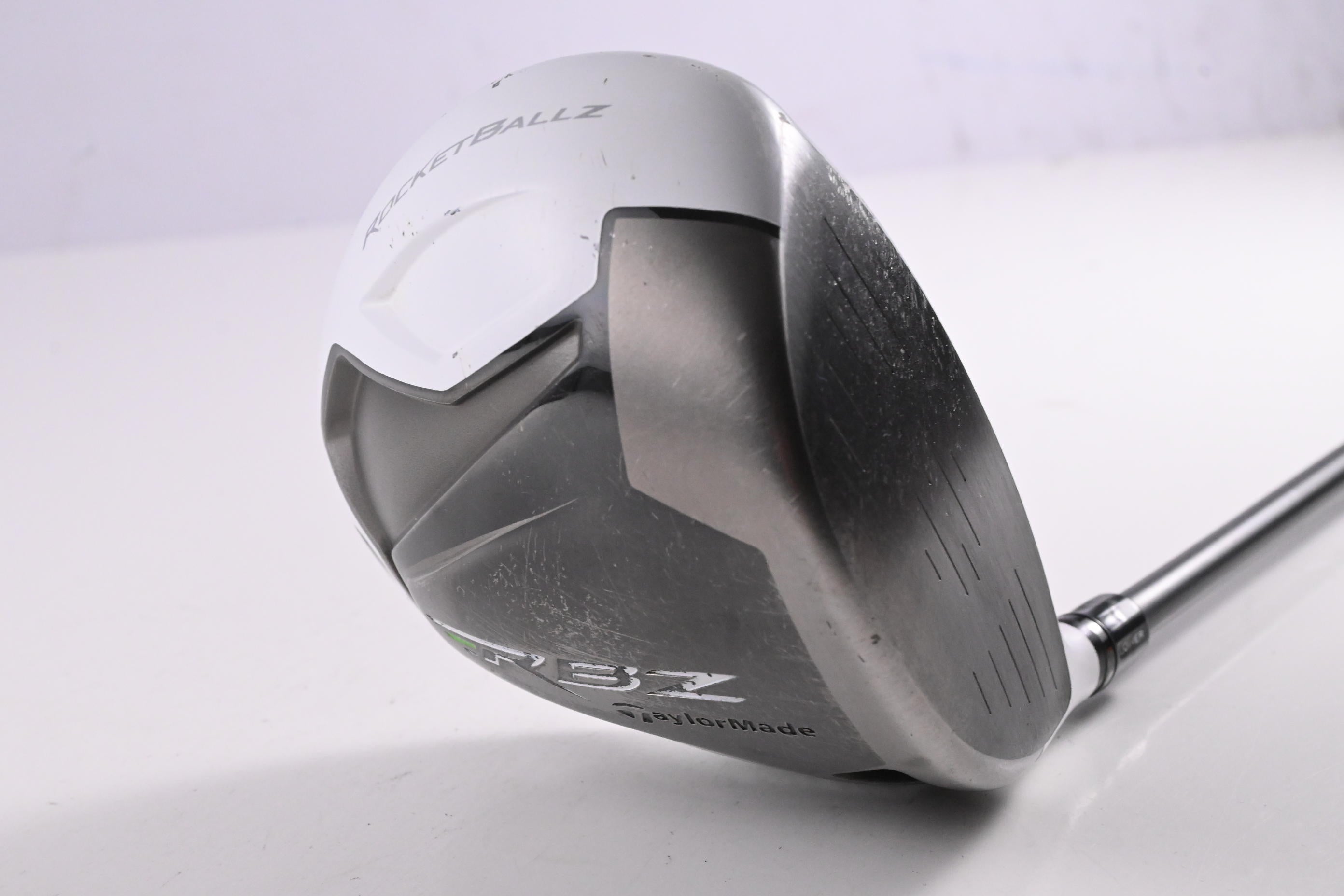 Taylormade RBZ Tour Driver / 10.5 Degree / Stiff Flex Matrix Ozik XCON 6 Shaft