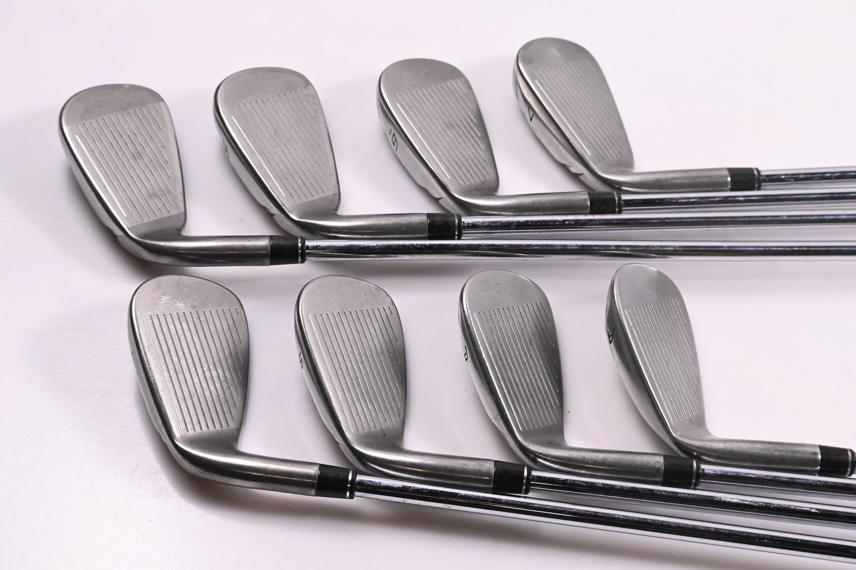 Taylormade RBZ Irons / 4-PW+AW / Regular Flex Taylormade RBZ Shafts
