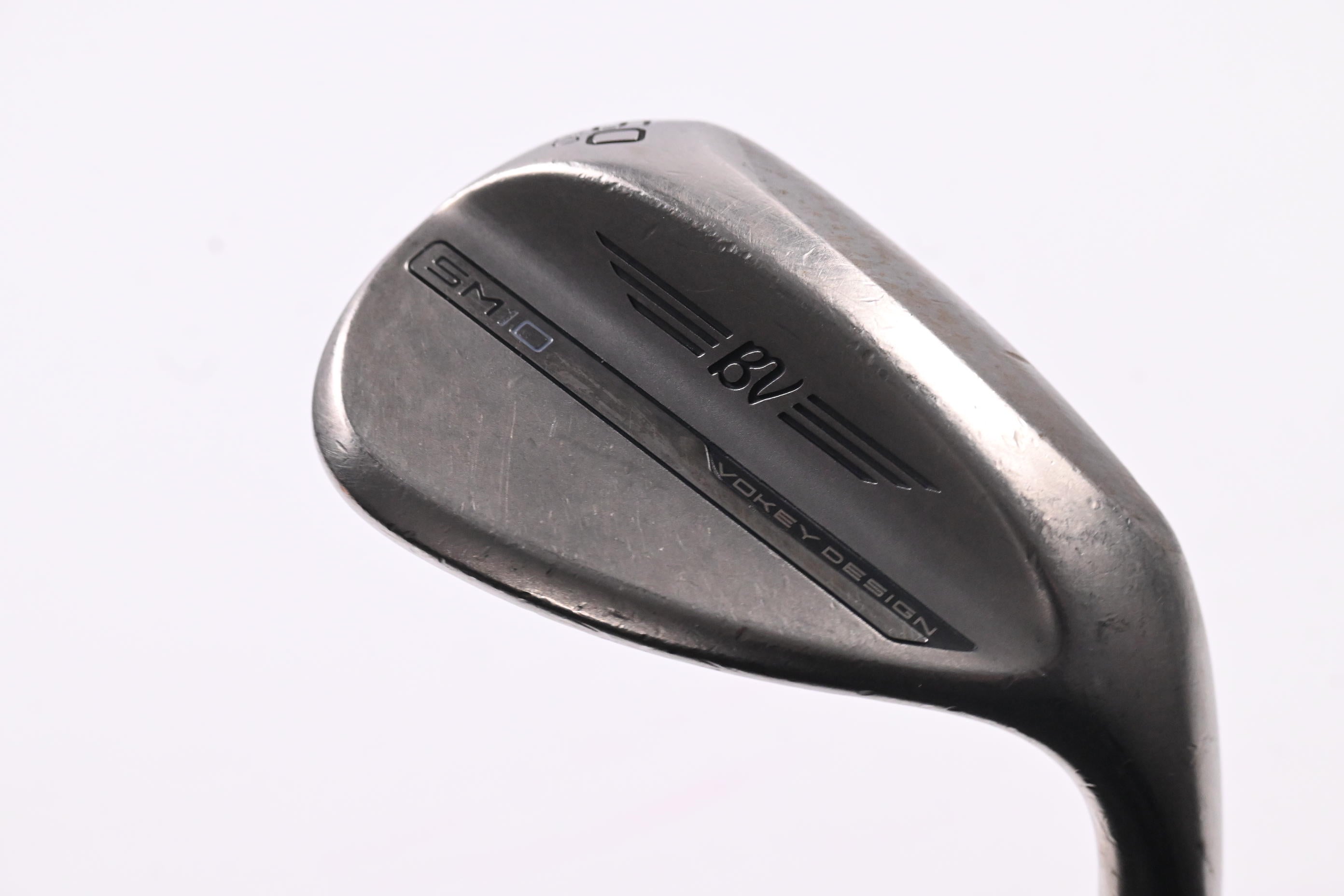 Titleist Vokey SM10 Lob Wedge / 60 Degree / Wedge Flex KBS Tour 120 Shaft