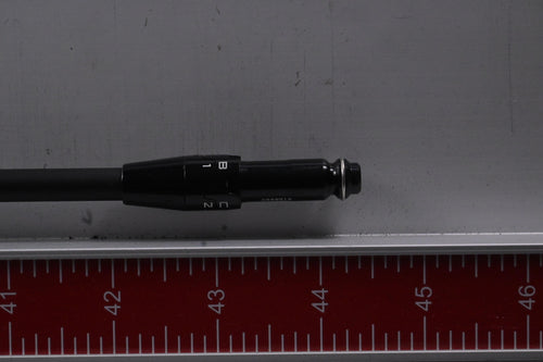 Project X HZRDUS GEN5 Black 60 Driver Shaft / Stiff Flex / Titleist Adapter