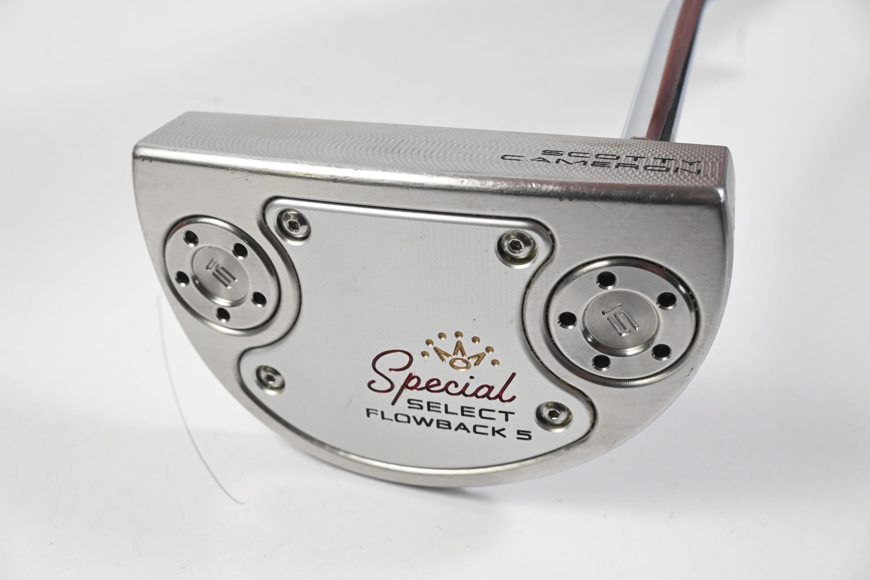 Scotty Cameron Special Select FlowBack 5 Putter / 34 Inch