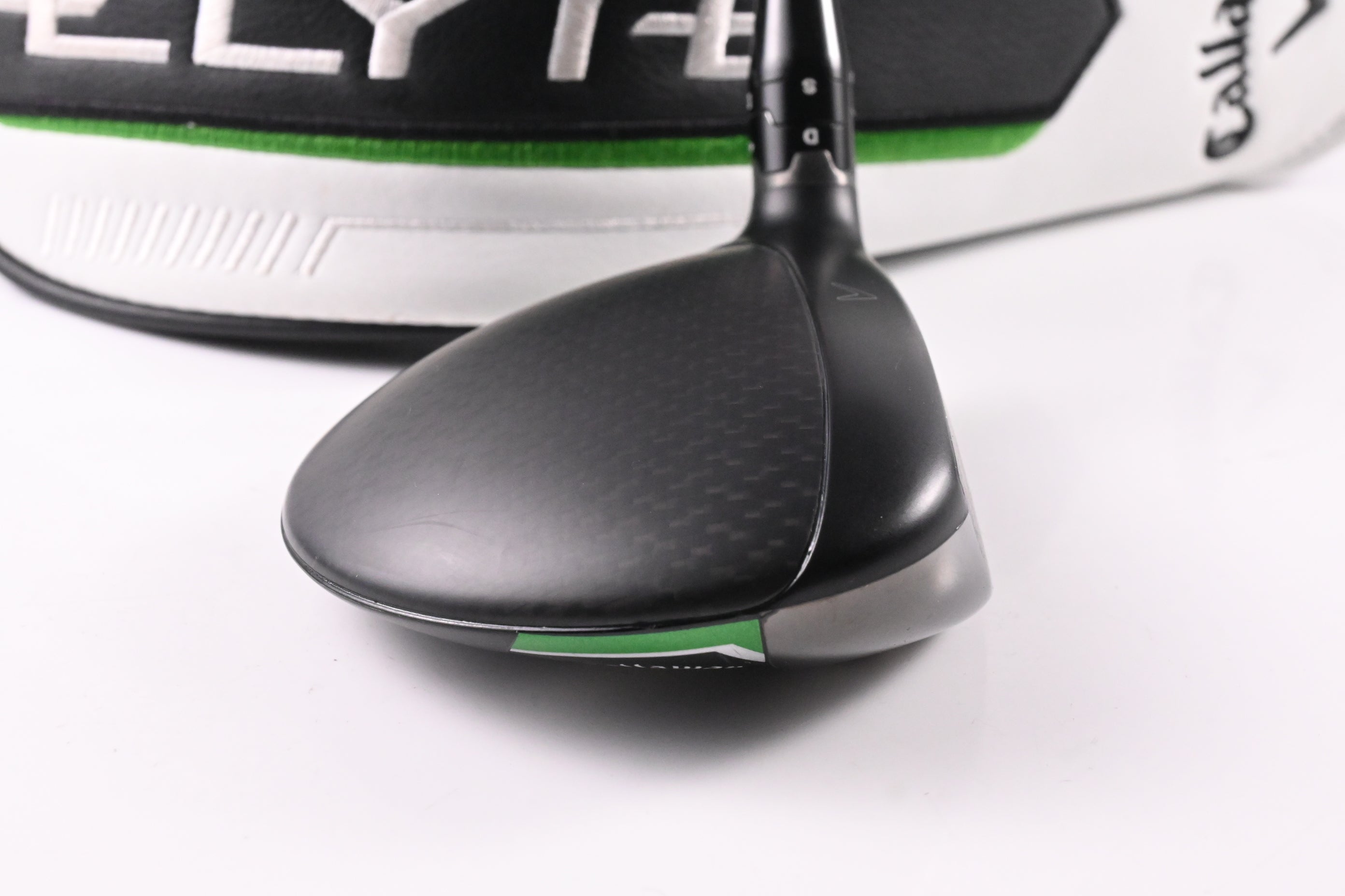 Callaway Elyte #3HL Wood / 16.5 Degree / Regular Flex Denali Red 50 Shaft