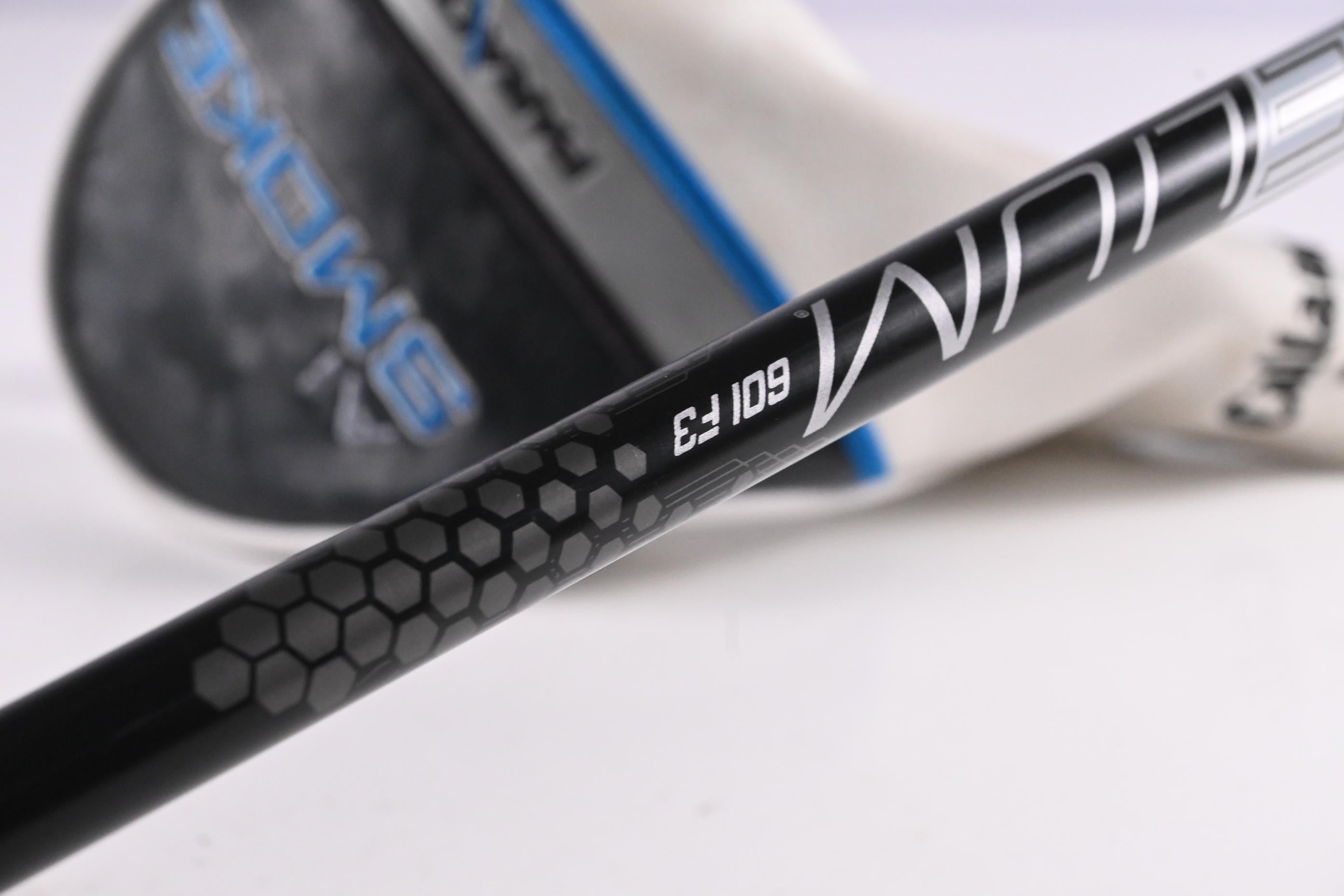 Callaway Paradym Ai Smoke #3 Hybrid / 18 Degree / Regular Flex UST Helium 60