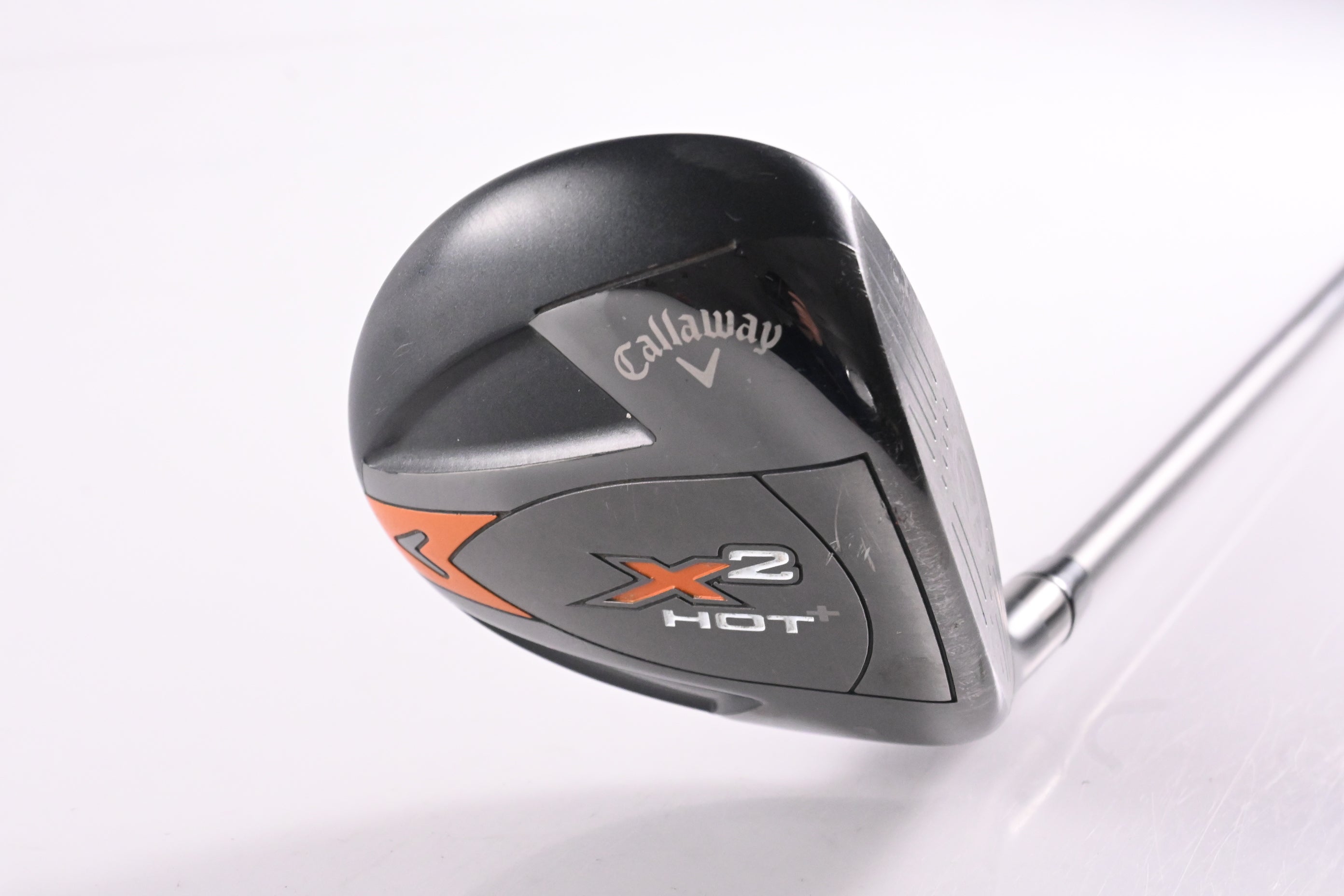 Callaway X2 Hot+ #3 Wood / 15 Degree / Regular Flex Callaway X2 Hot+ 65 Shaft