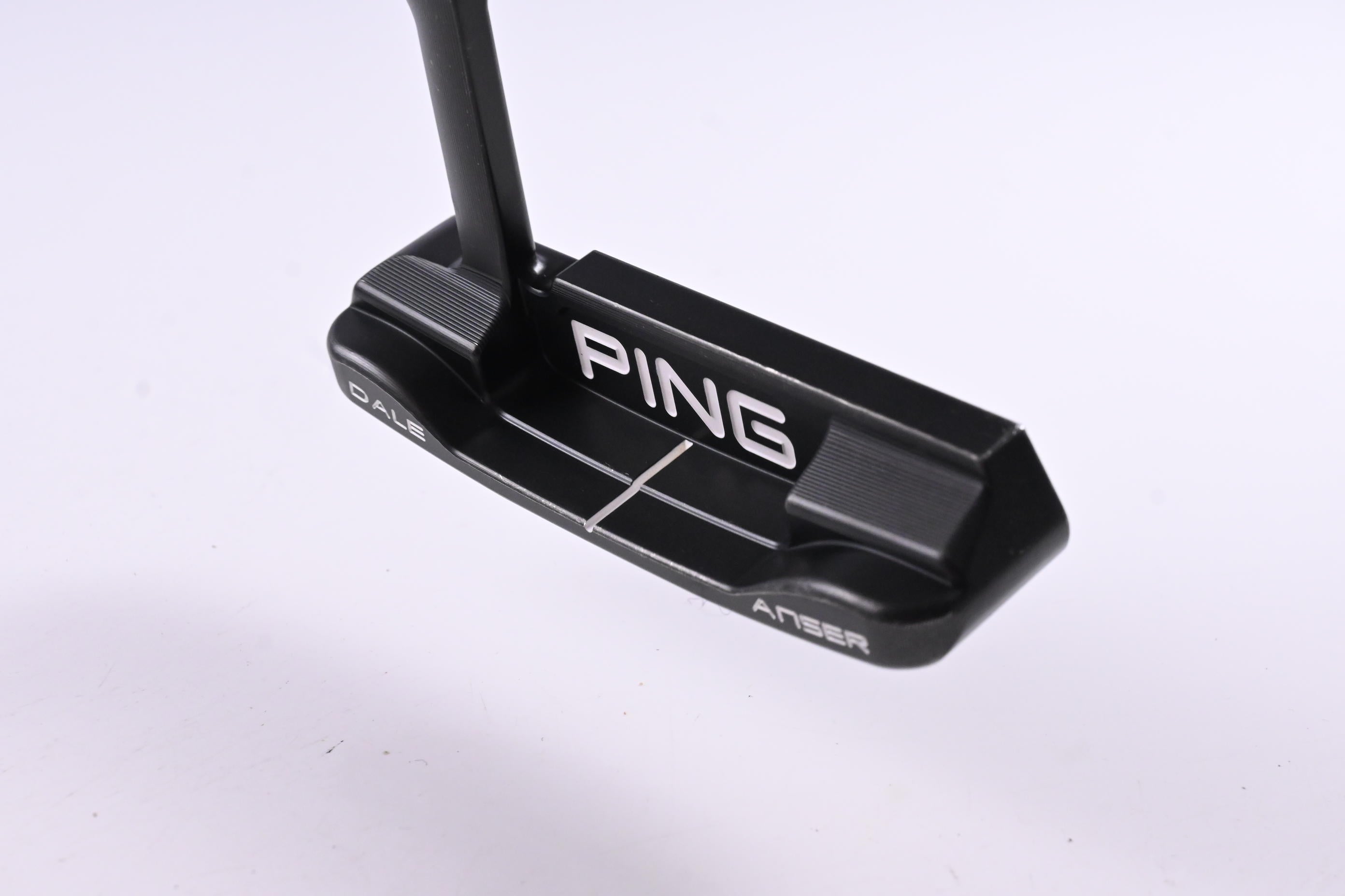 Ping Vault 2.0 Dale Anser Putter / Black Dot / 33.5 Inch
