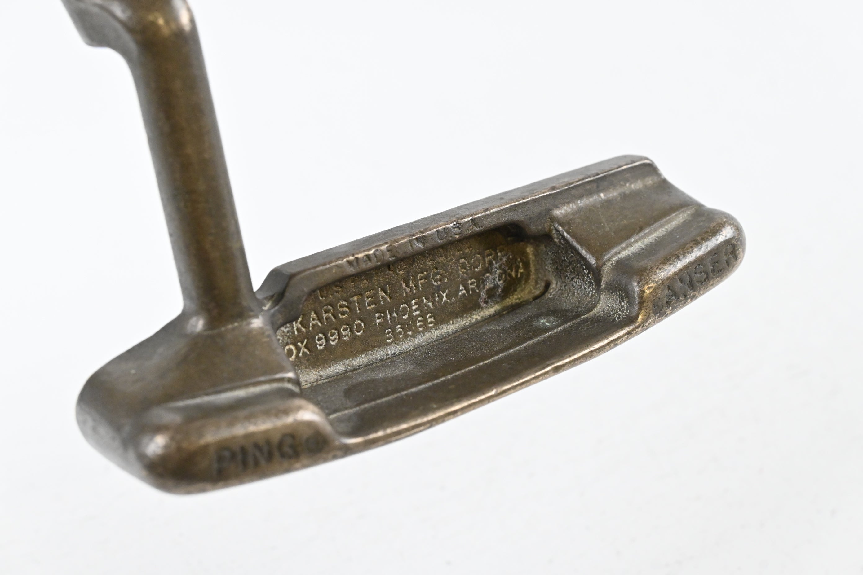 Ping Karsten Original Anser Putter / 36 Inch