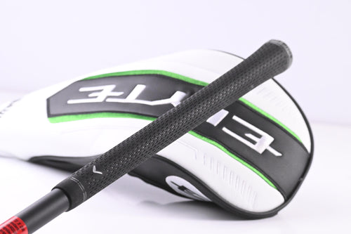 Callaway Elyte Driver / 9 Degree / Regular Flex Vanquish Blue 4 Shaft