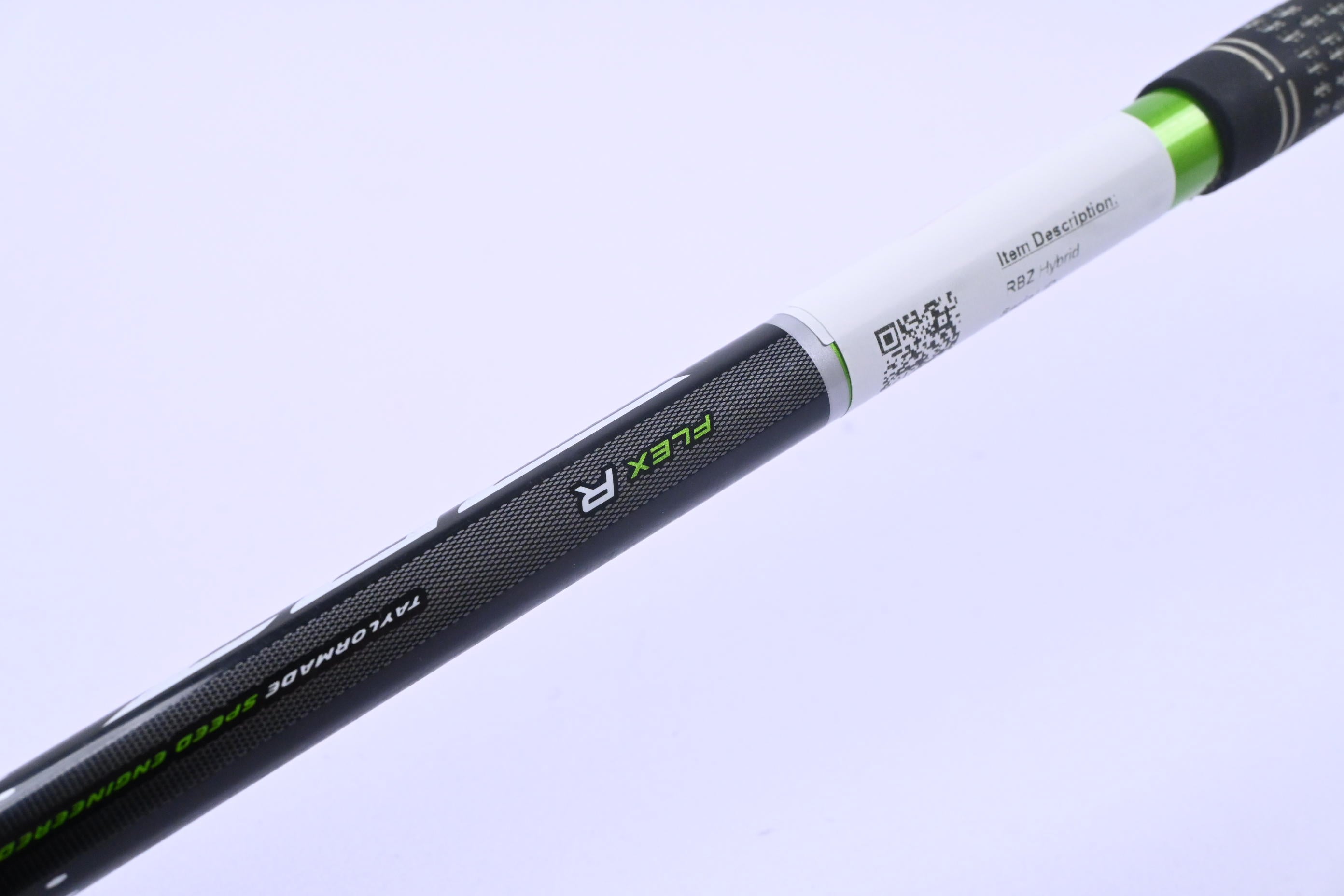 Taylormade RBZ #3 Hybrid / 19 Degree / Regular Flex Taylormade RBZ 65 Shaft