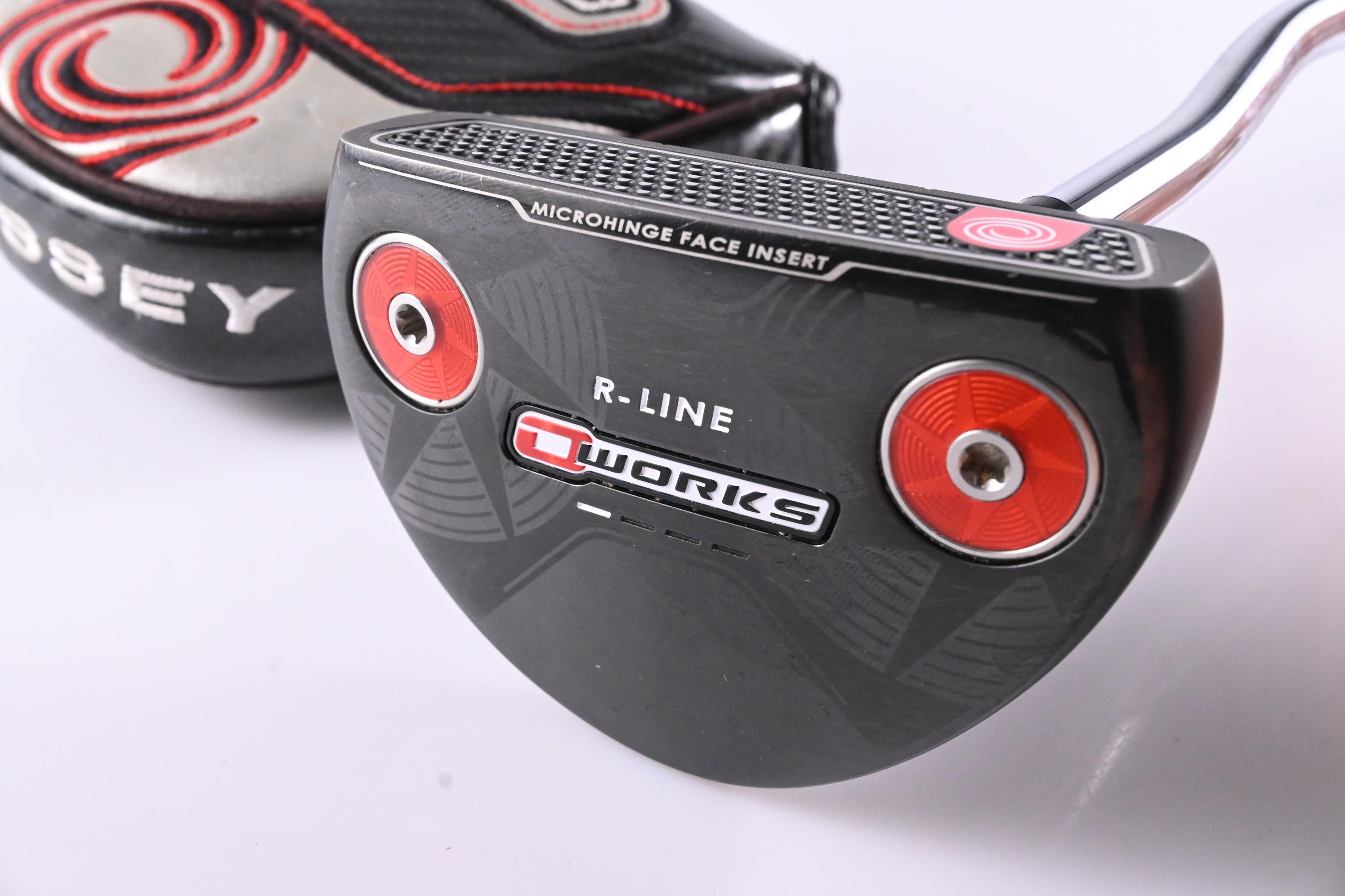 Odyssey O-Works R Line Putter / 34 Inch