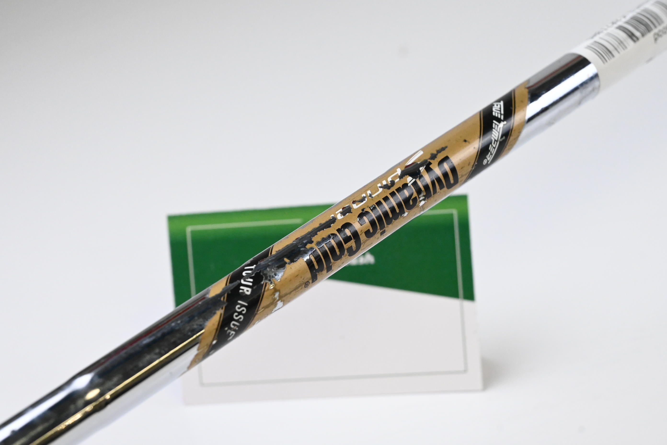 Tour Cleveland RTX ZipCore Lob Wedge / 58 Degree / Wedge Flex Dynamic Gold Shaft