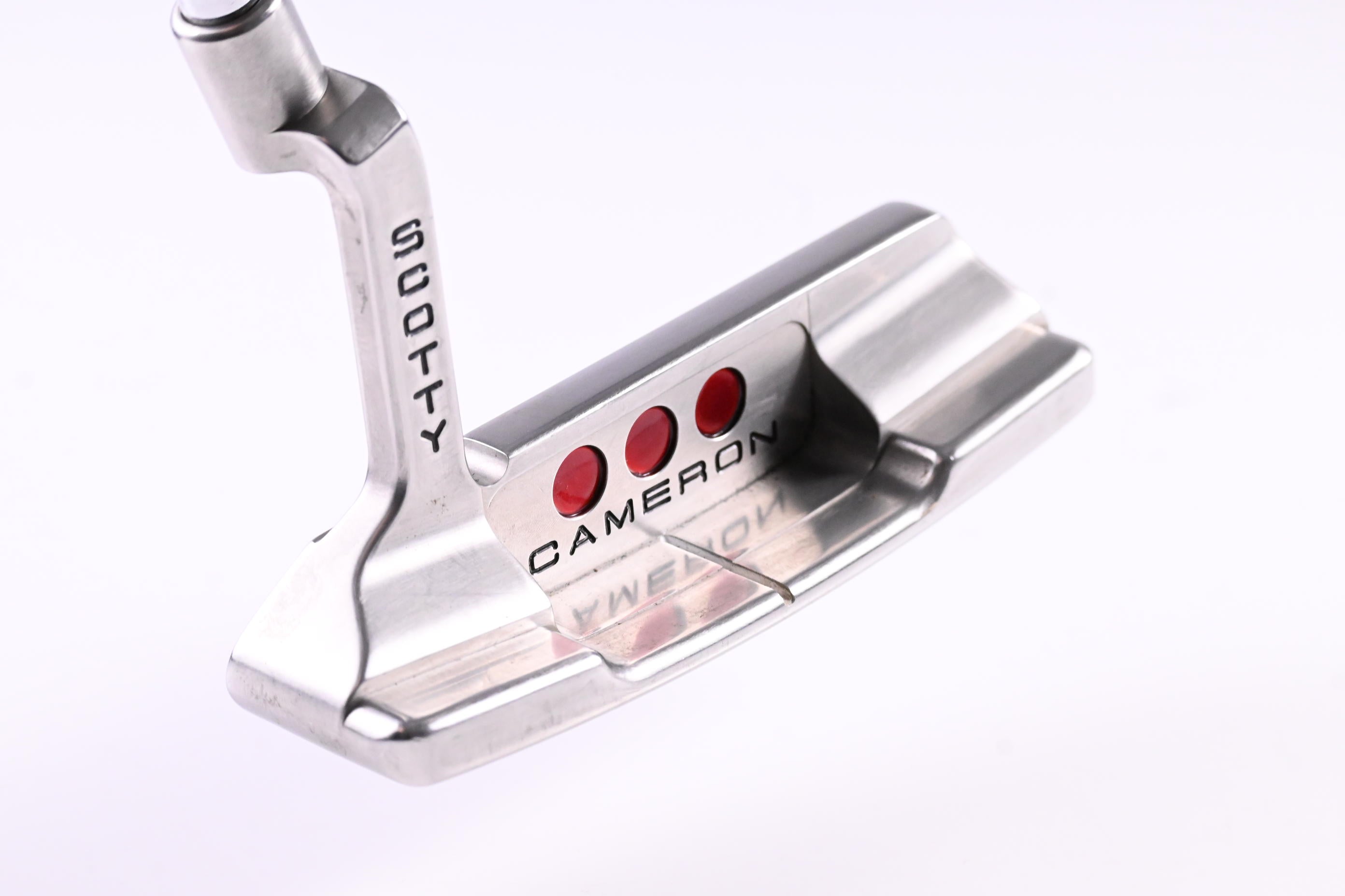Scotty Cameron Studio Select Newport 2 Putter / 35.5 Inch