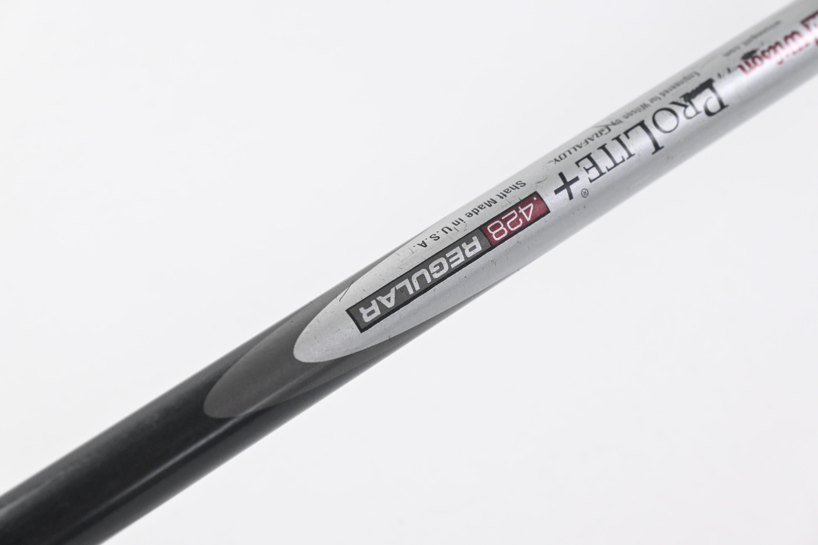 Wilson Deep Red II #3 Wood / 15 Degree / Regular Flex Prolite Shaft