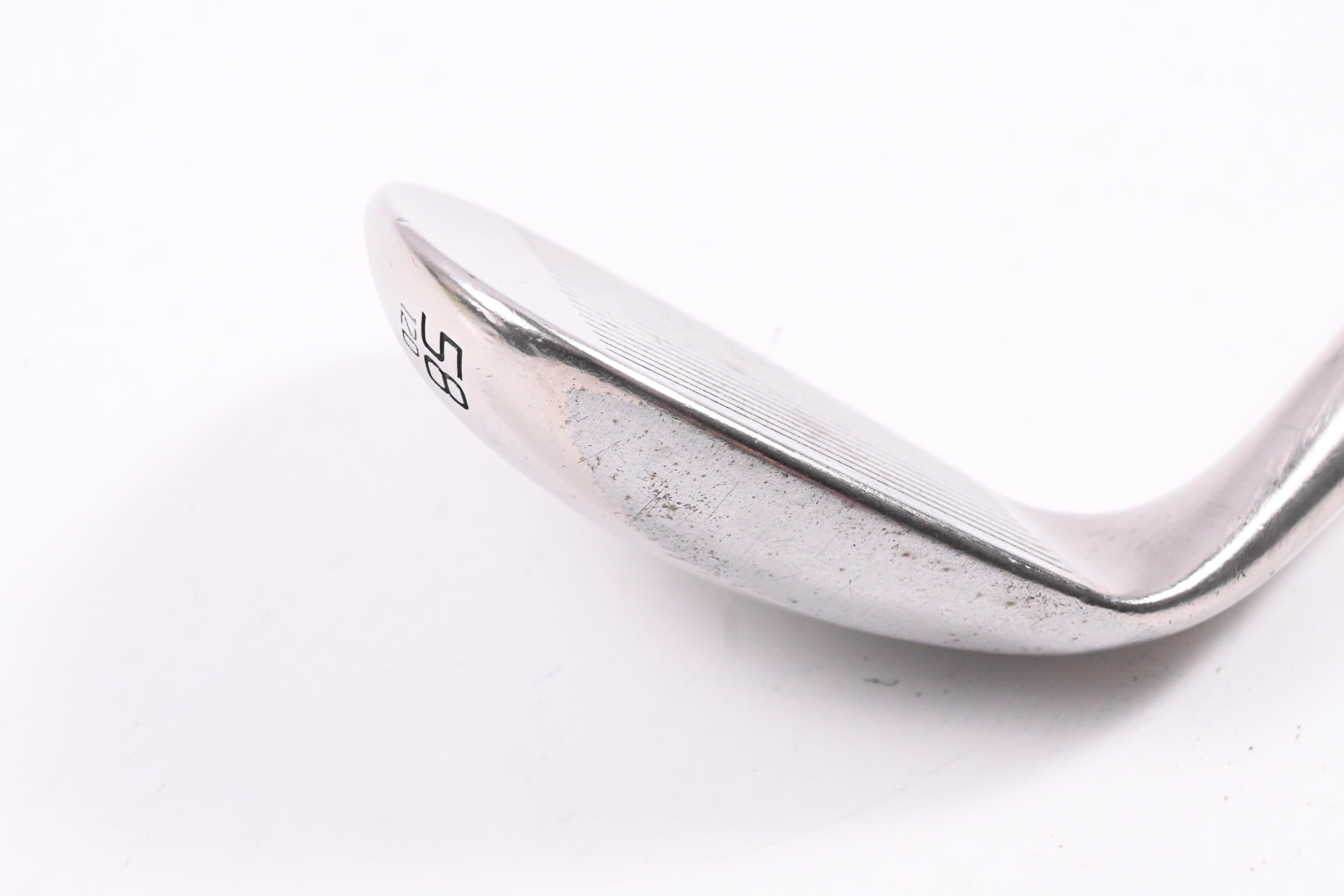 Titleist Vokey SM10 Lob Wedge / 58 Degree / Stiff Flex Dynamic Gold S400 Shaft