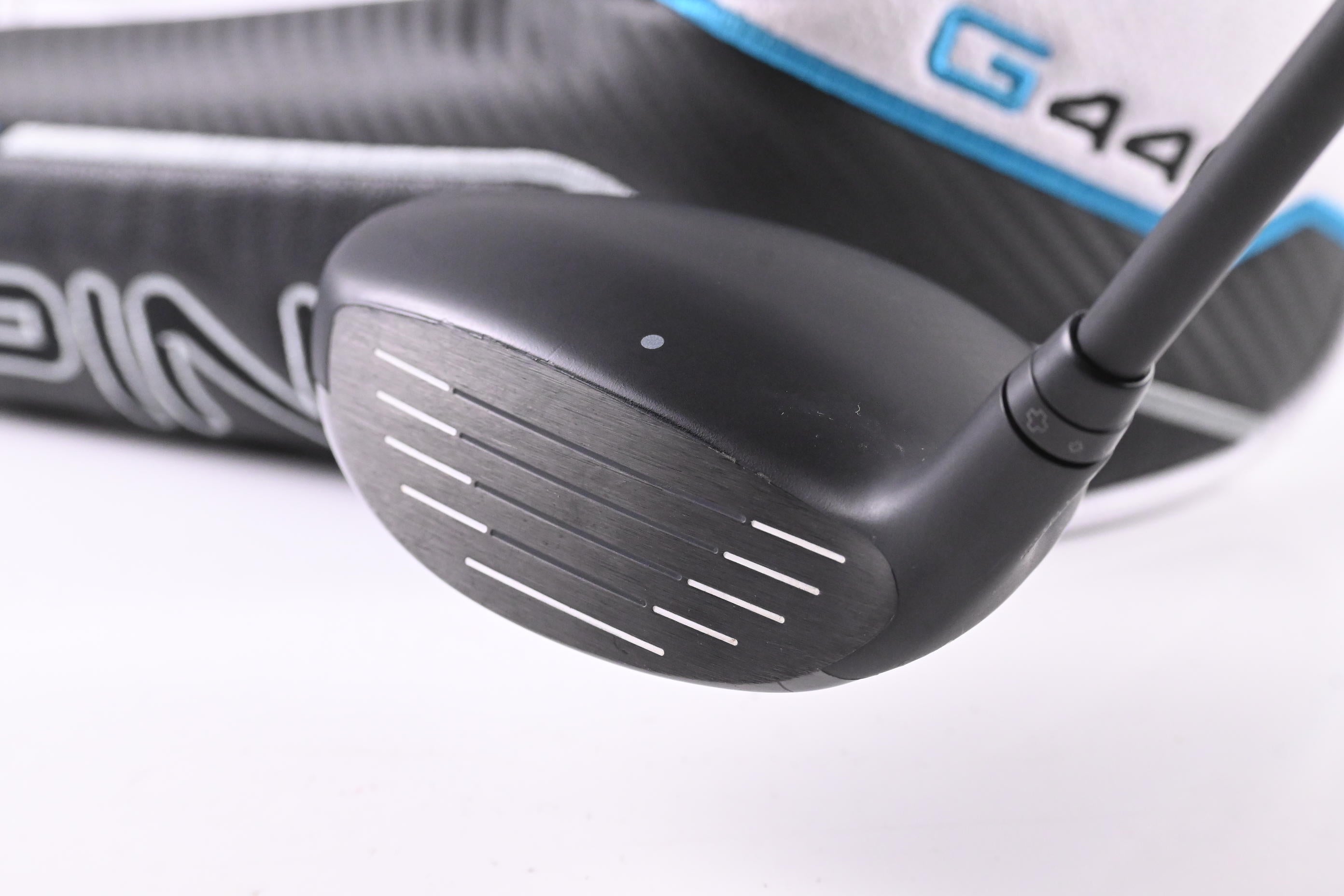 Ping G440 Max #4 Wood / 17 Degree / Stiff Flex Ping ALTA CB Blue 65 Shaft