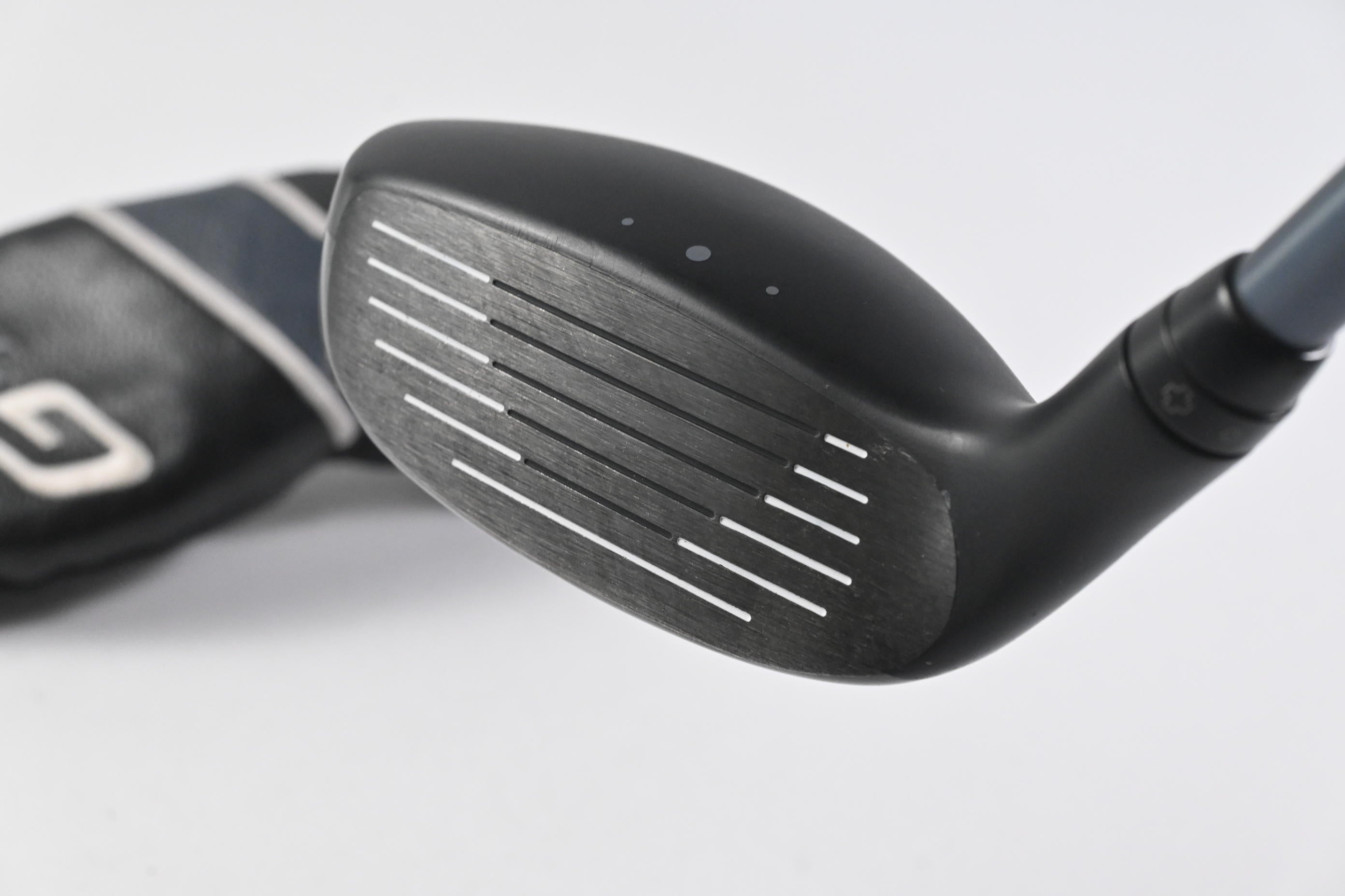 Ping G425 #5 Hybrid / 26 Degree / Regular Flex Ping Alta CB Slate 70 Shaft