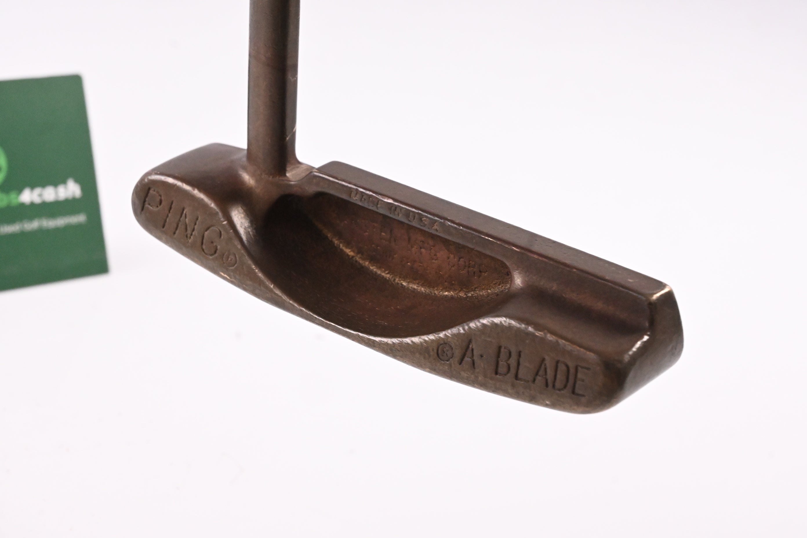 Ping Karsten Original A-Blade Putter / 36 Inch