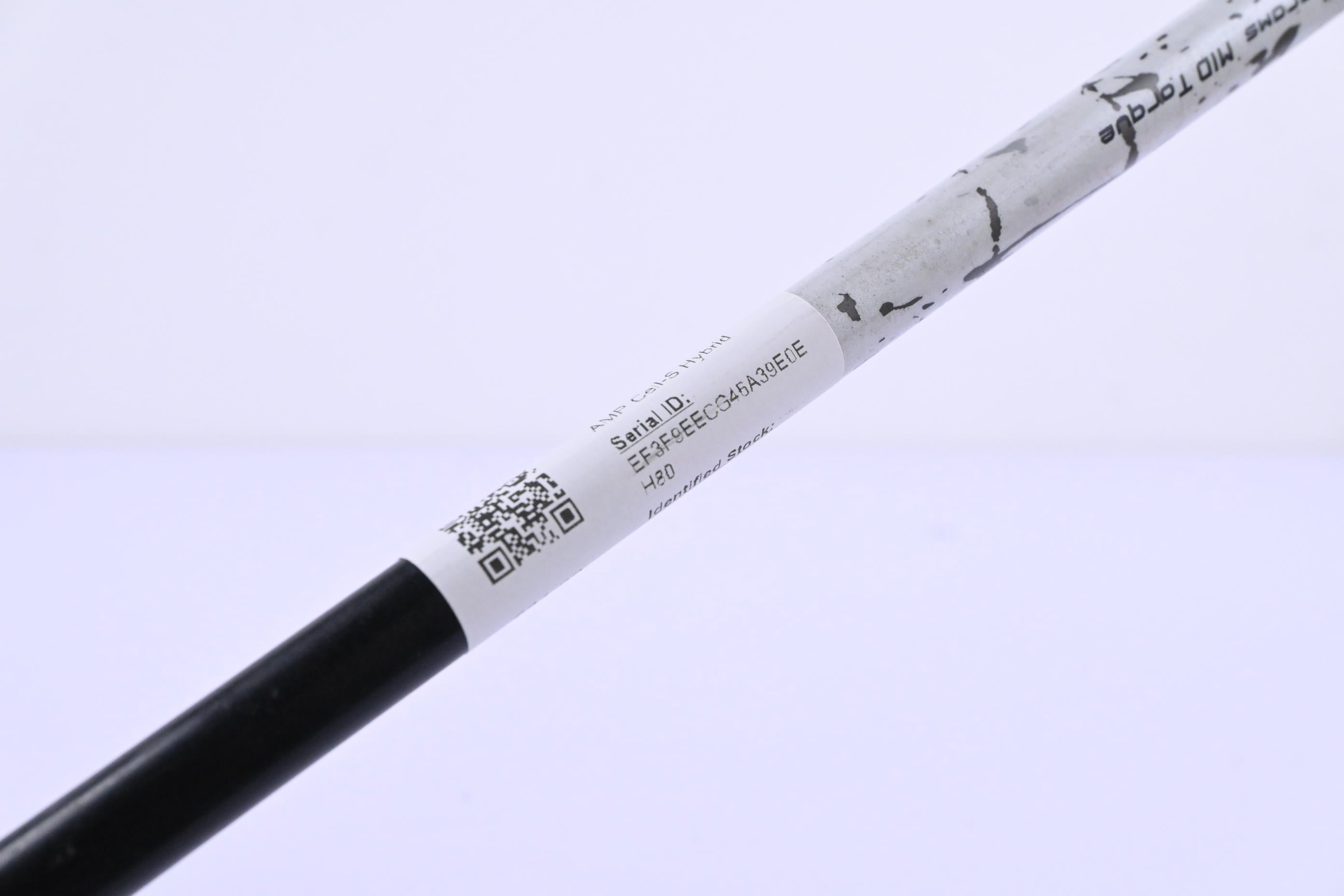 Cobra AMP Cell-S #5 Hybrid / 24 Degree / Lite Flex Cobra AMP Cell-S 65 Shaft