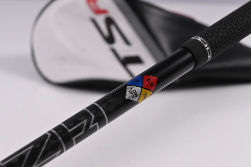 Titleist TSR2 #3 Wood / 15 Degree / Stiff Flex HZRDUS GEN5 Black 70 Shaft