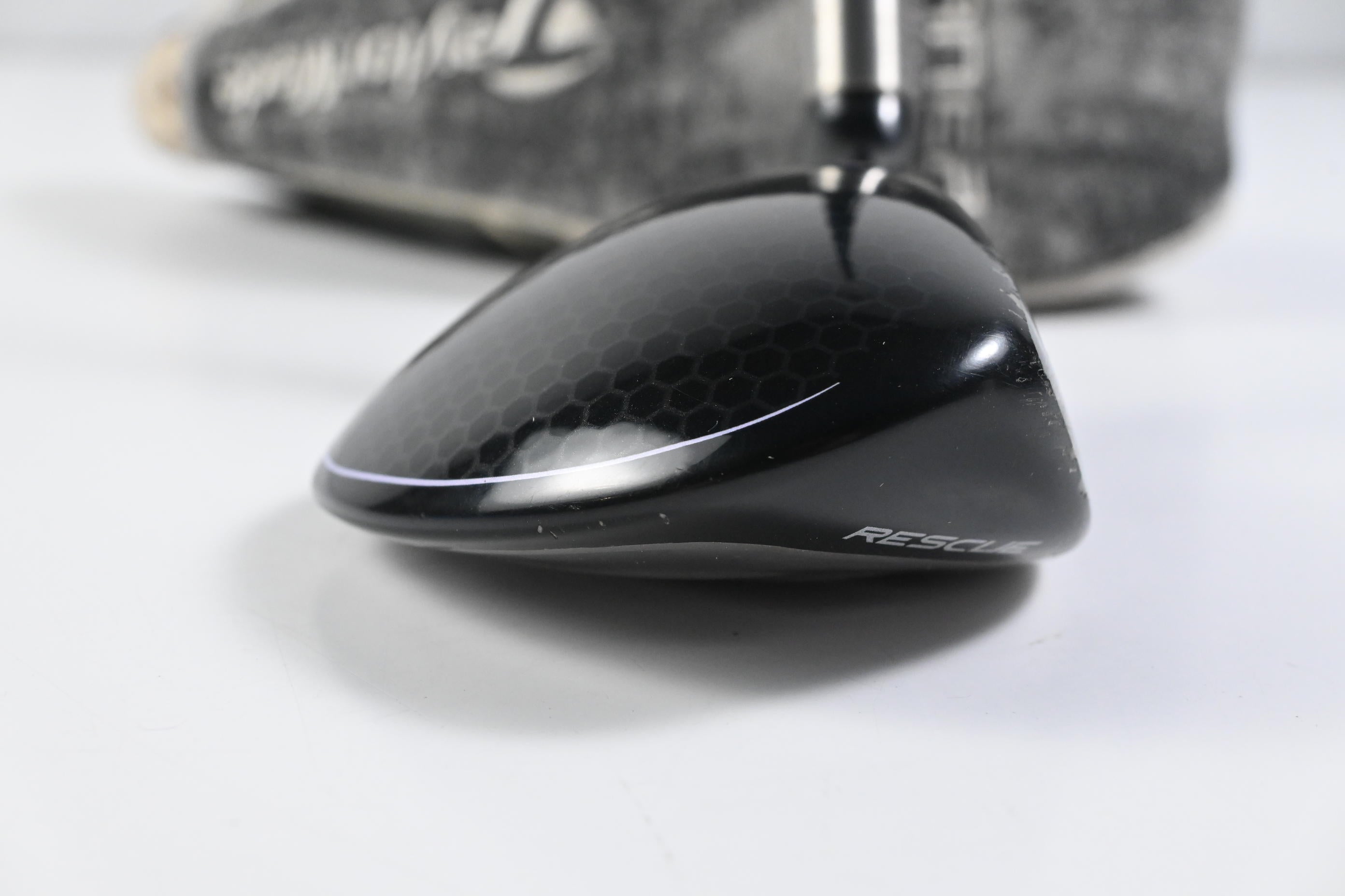 Ladies Taylormade Burner Superfast #4 Hybrid / 21 Degree / Ladies Flex Reax 50