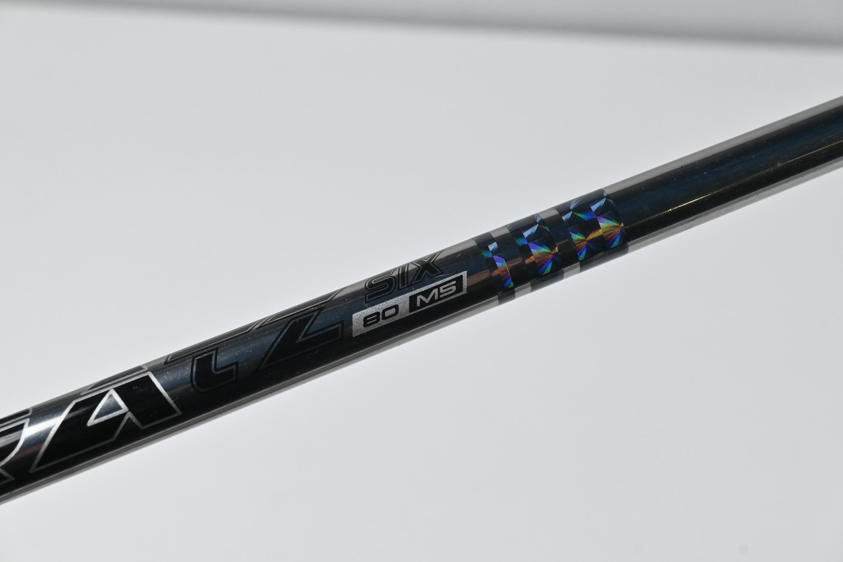 Accra TZ Six 80 #5 Wood Shaft / X-Flex / Ping 3rd Gen
