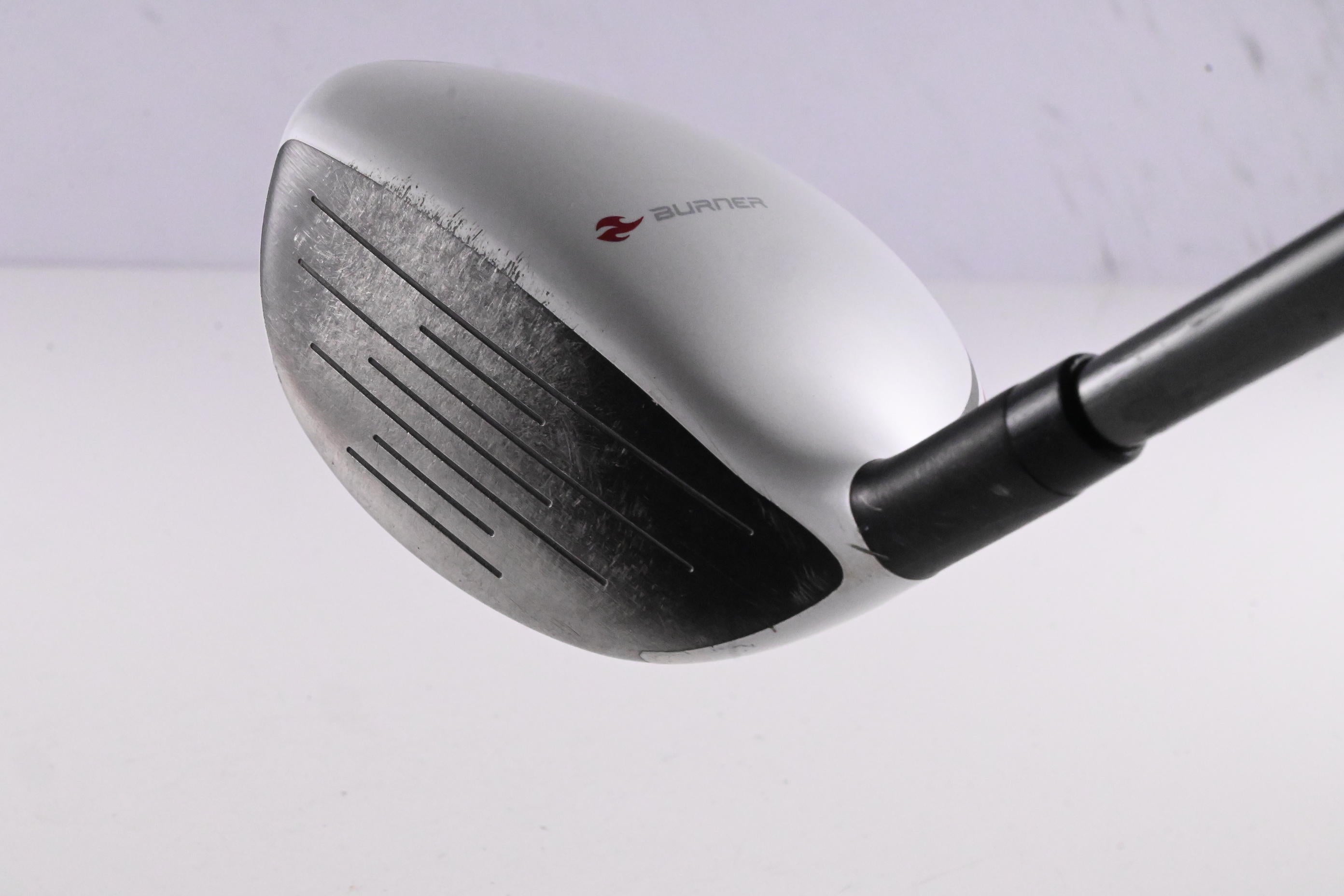 Taylormade Burner Superfast 2.0 #3 Wood / 15 Degree / Stiff Flex Matrix Ozik