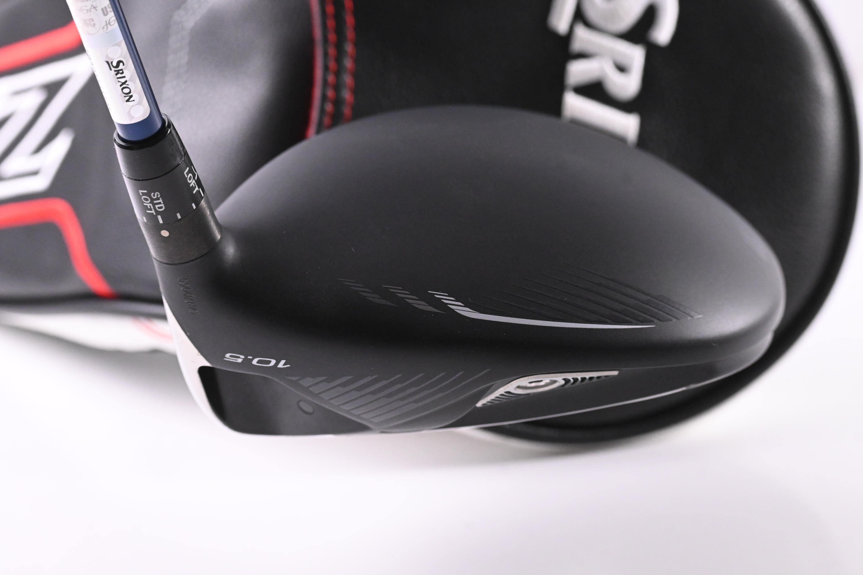 Srixon ZX7 Mk II Driver 2023 / 10.5 Degree / Regular Flex Diamana ZX 50 Shaft