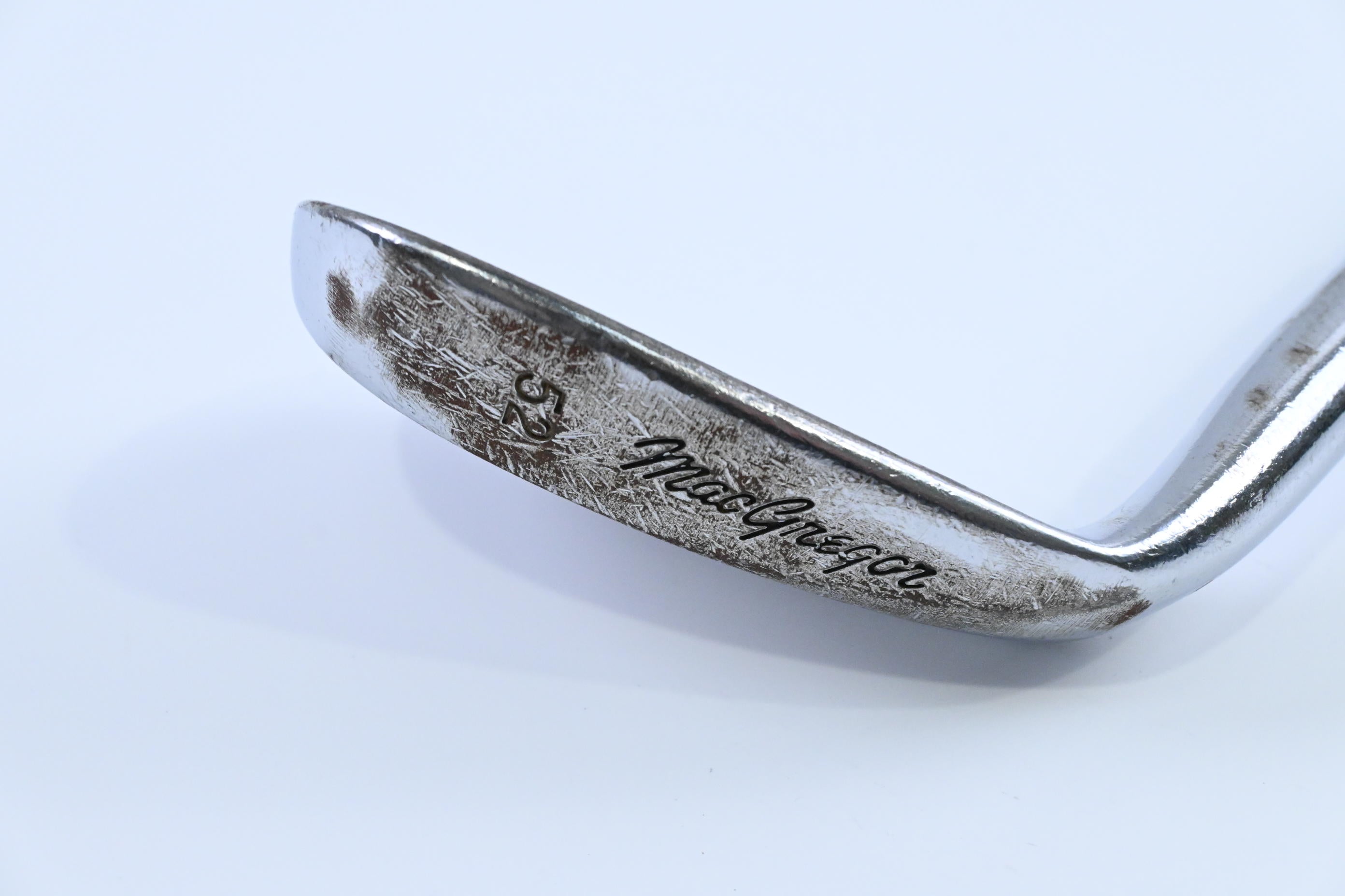 MacGregor Tourney Gap Wedge / 52 Degree / Stiff Flex Superlite Shaft