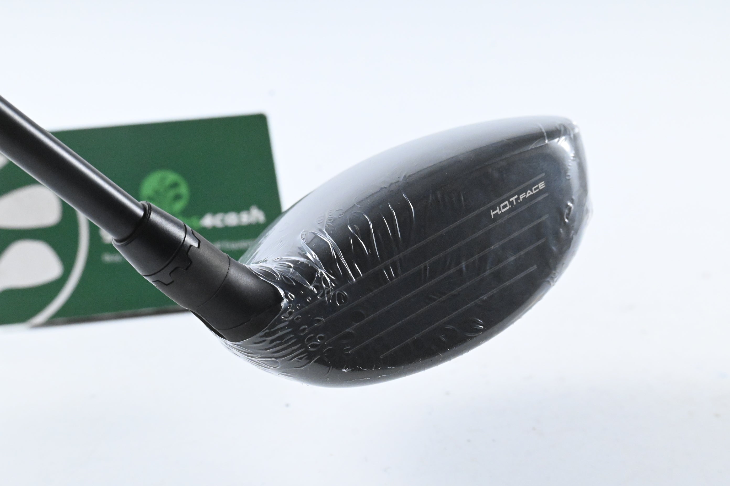 Left Hand Cobra Darkspeed X #5 Wood / 18 Degree / Senior Flex UST Helium 5 Shaft