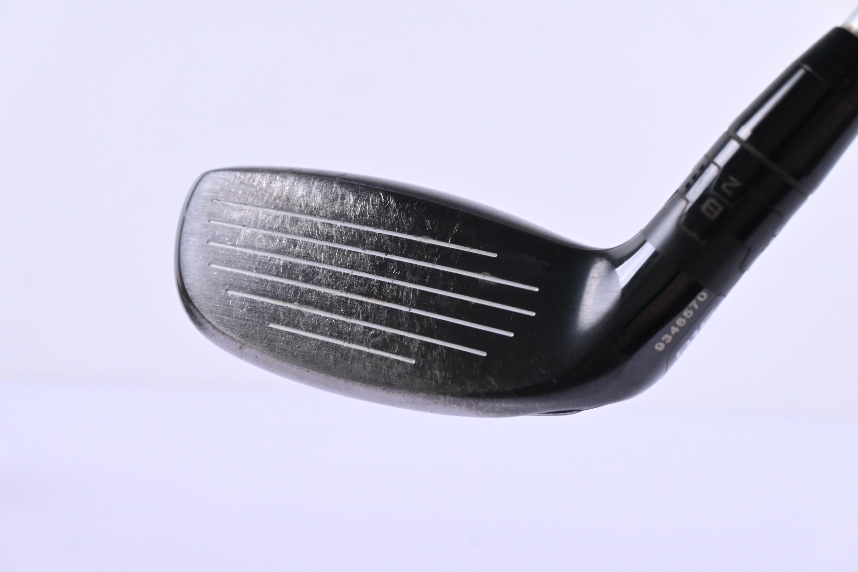 Titleist 816 H2 #3 Hybrid / 19 Degree / Stiff Flex Aldila Rogue 85 Shaft